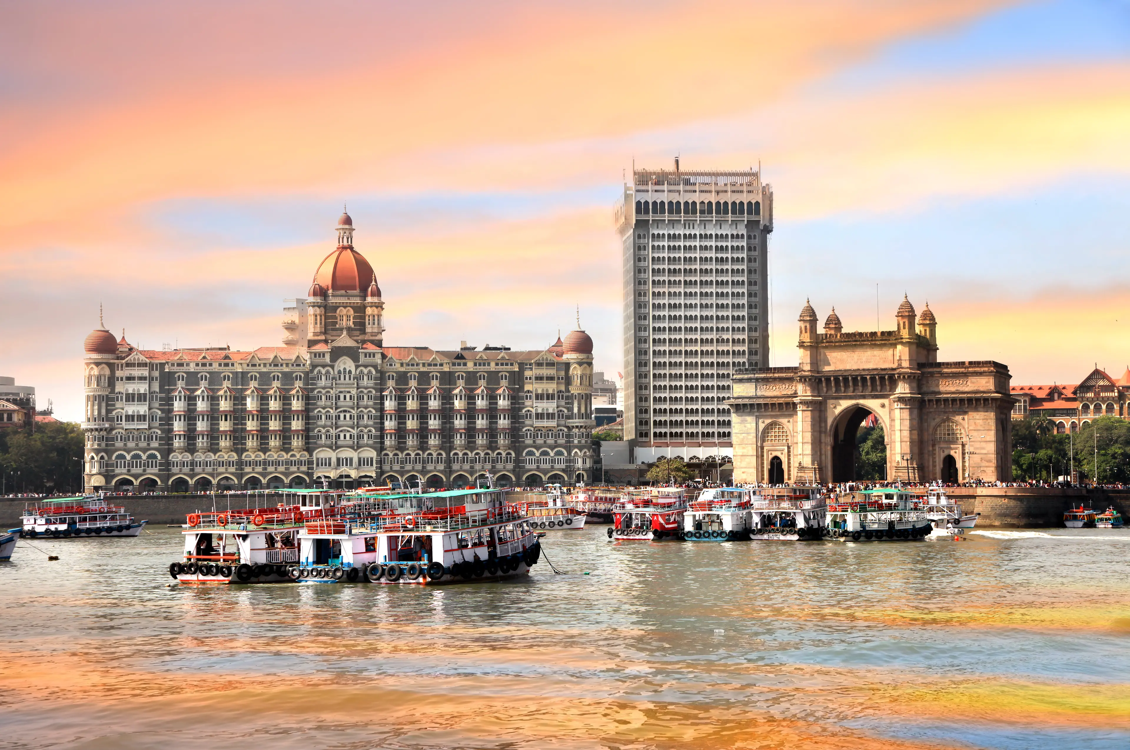 4-Day Exhilarating Experience: Mumbai, India Travel Itinerary
