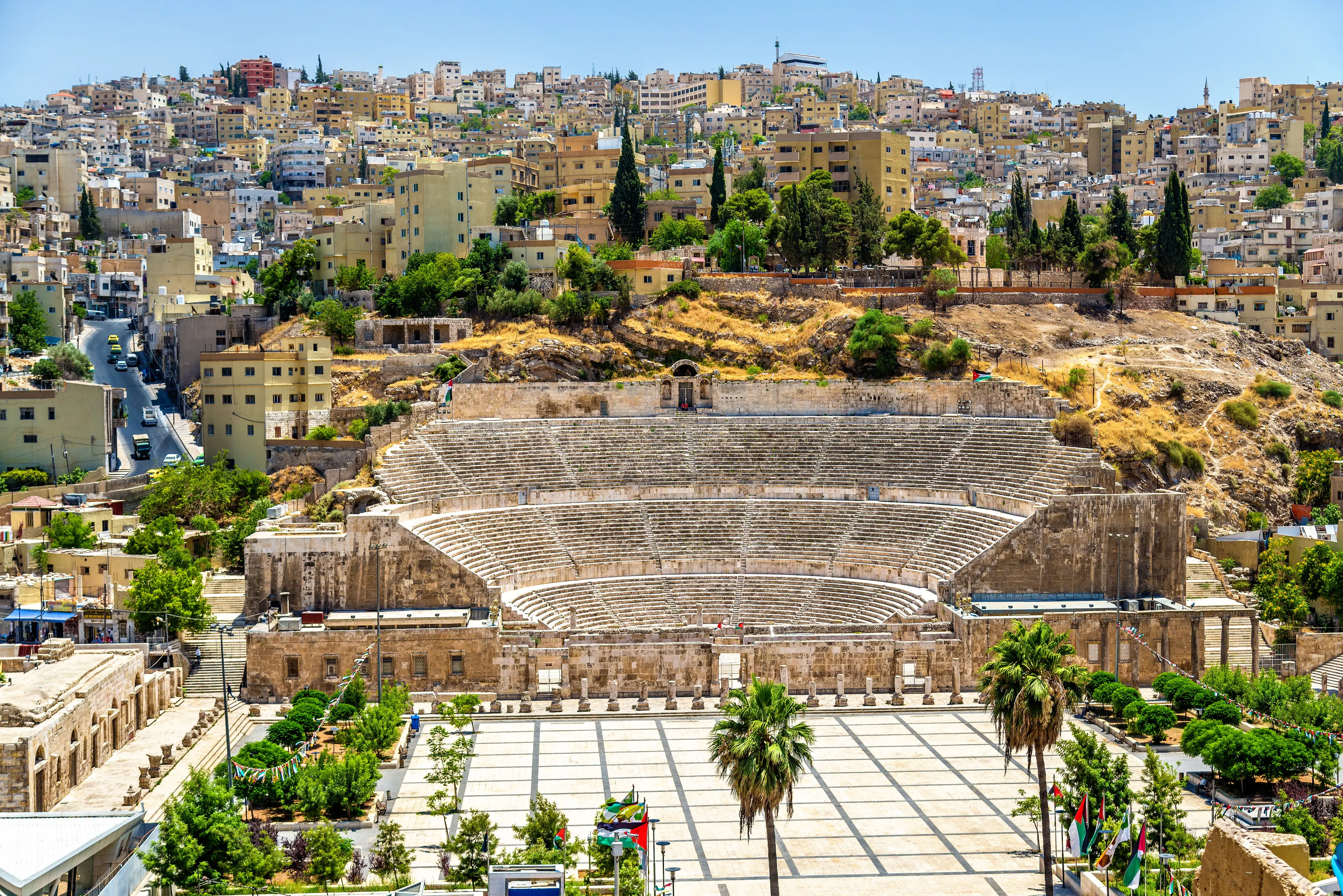 Ancient Roman theater Ancient Roman theater