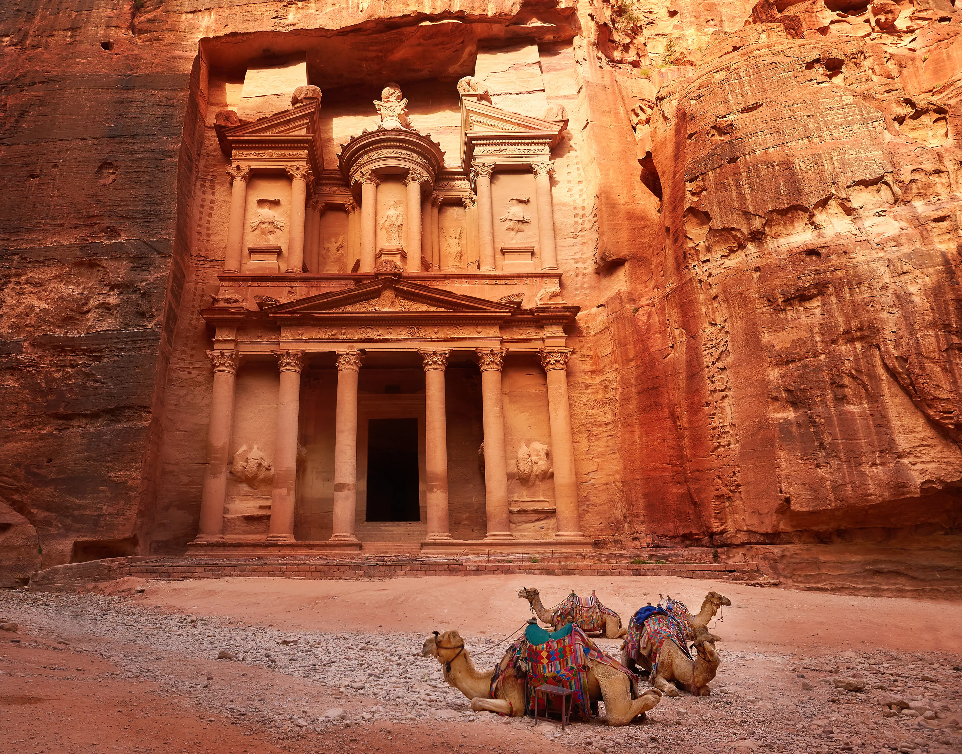 Relaxing One-Day Family Itinerary in Petra, Jordan