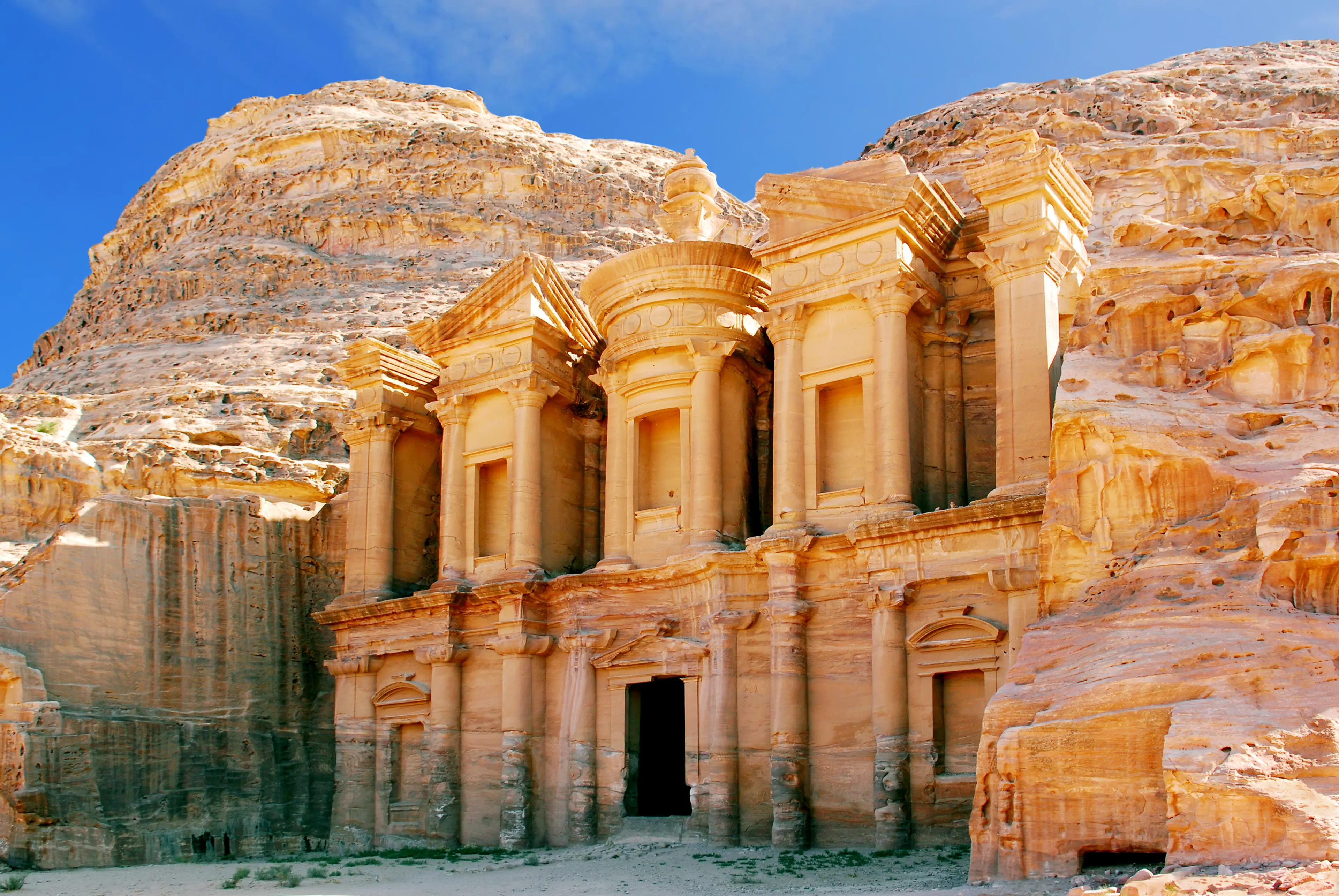 Ancient Monastery Ancient Monastery