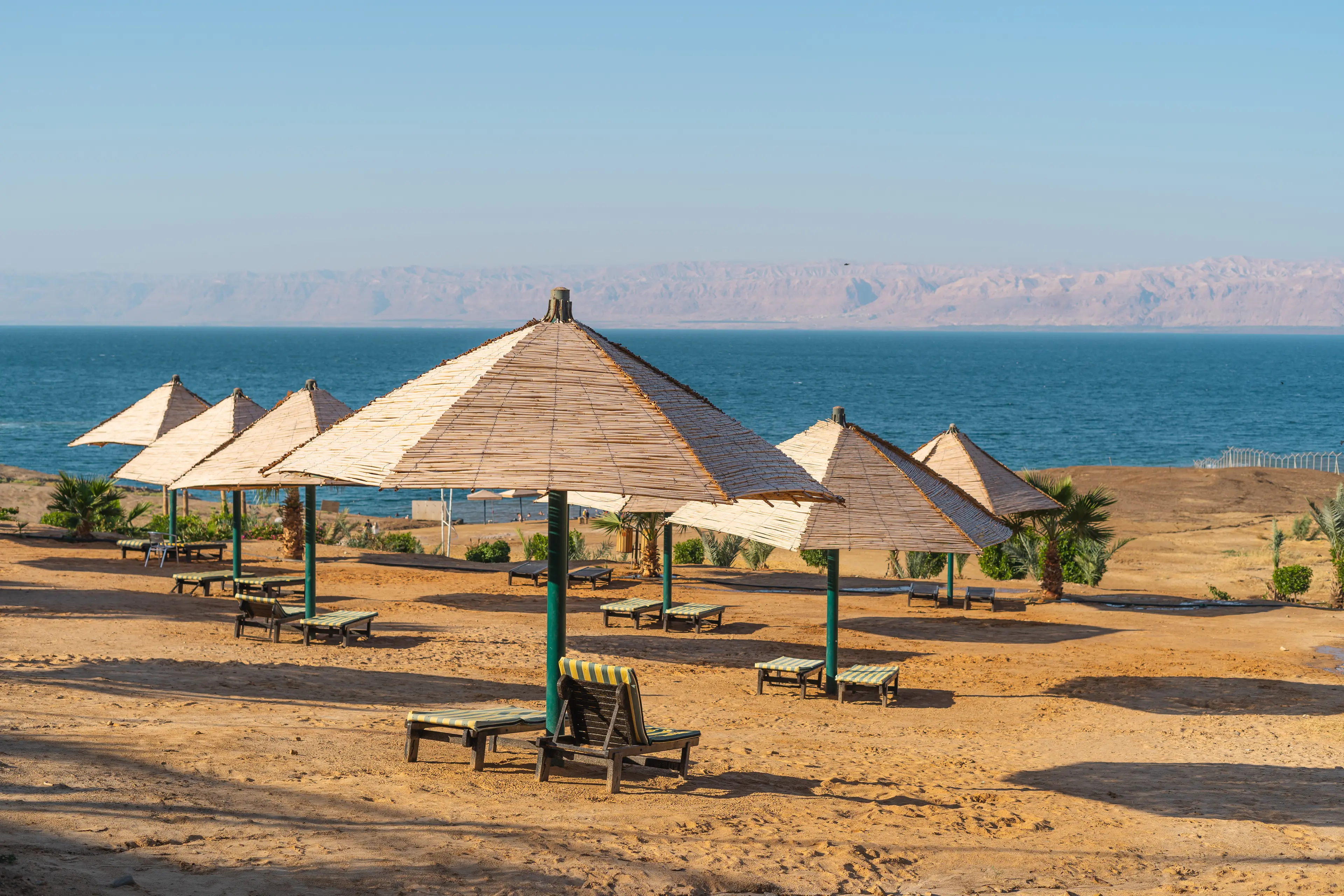 1-Day Exploration Guide to the Dead Sea, Jordan
