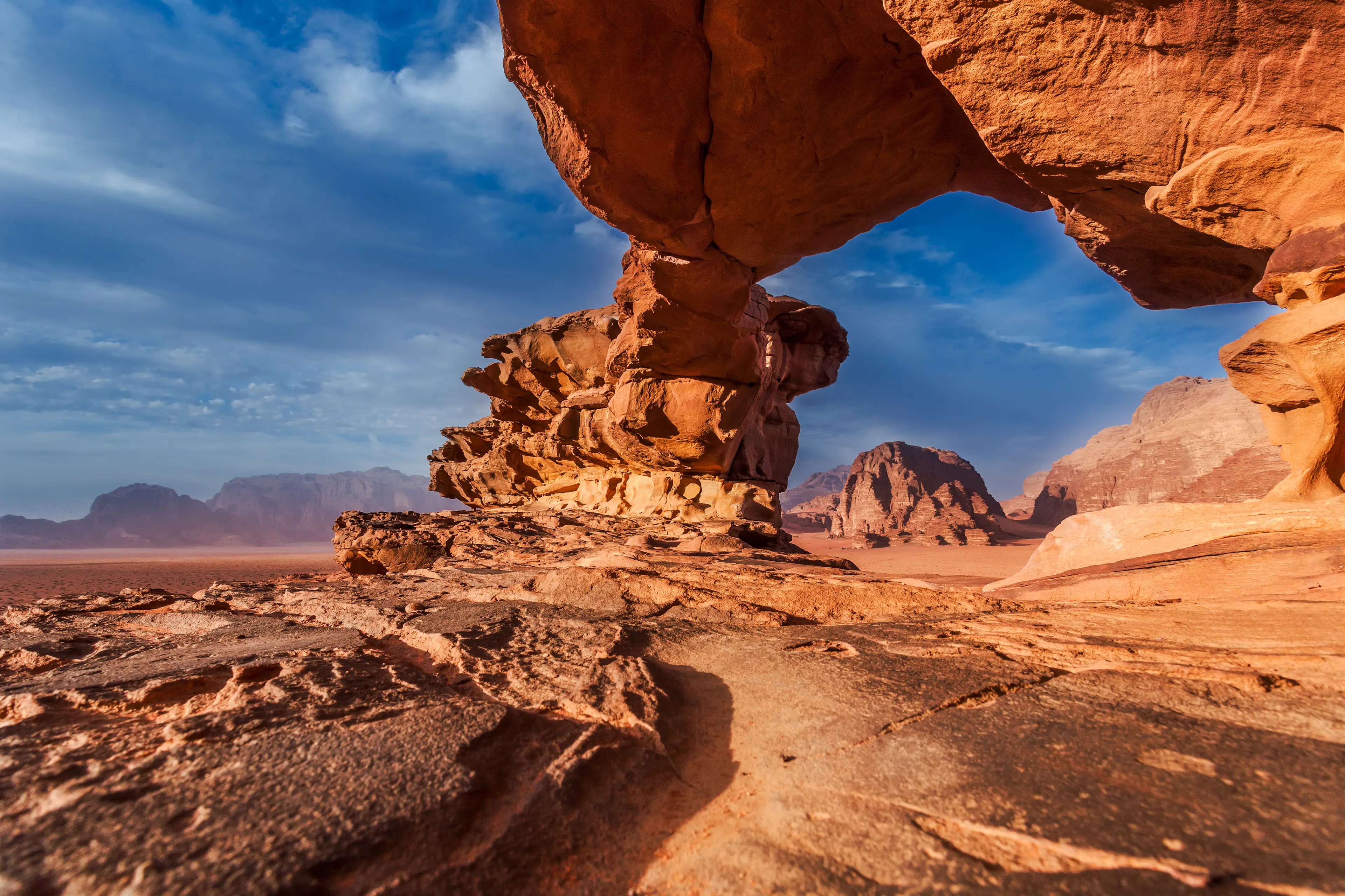 1-Day Local Experience: Outdoor Adventures in Wadi Rum