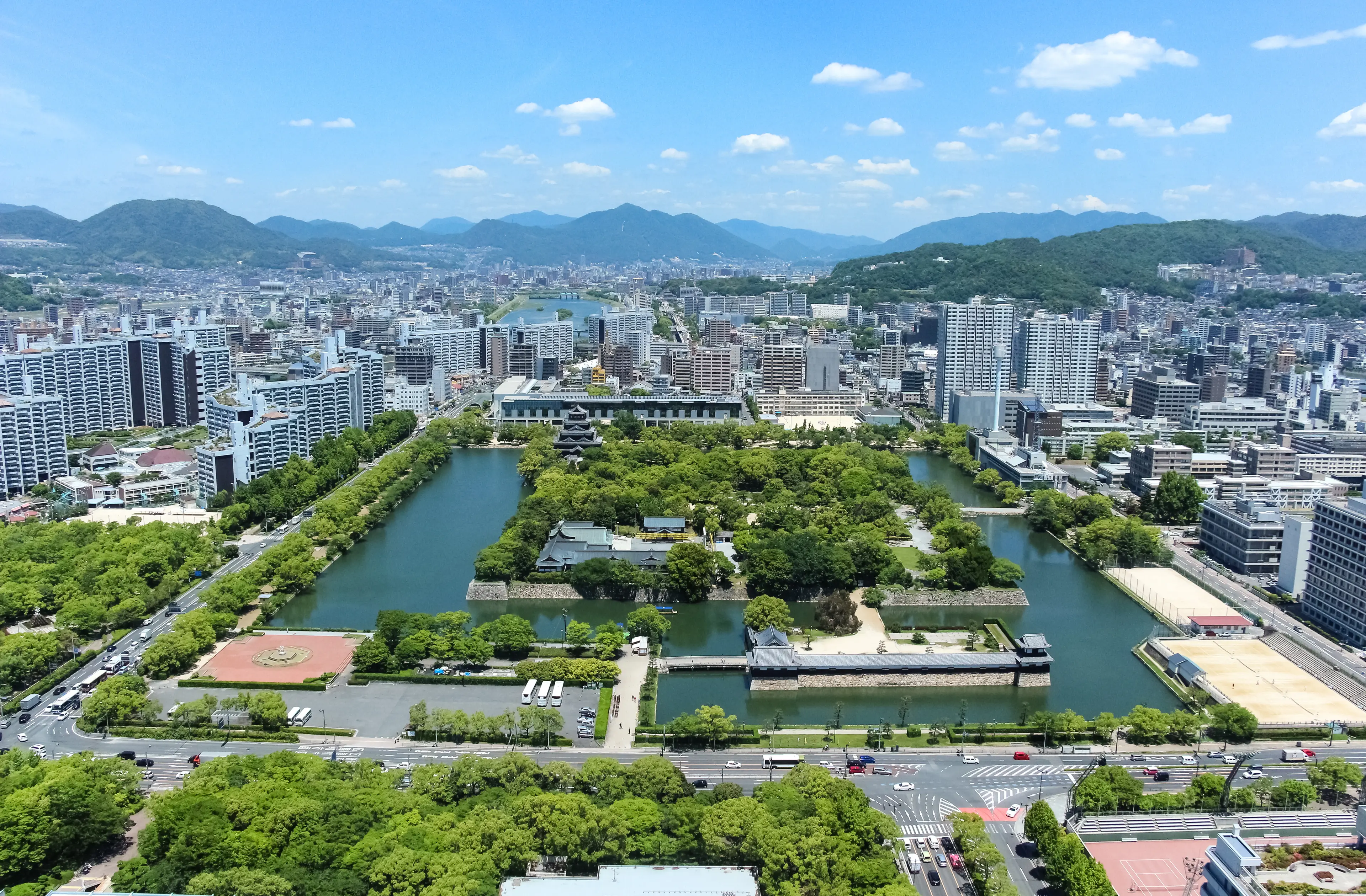 2-Day Solo Adventure: Outdoor Activities in Hiroshima, Japan
