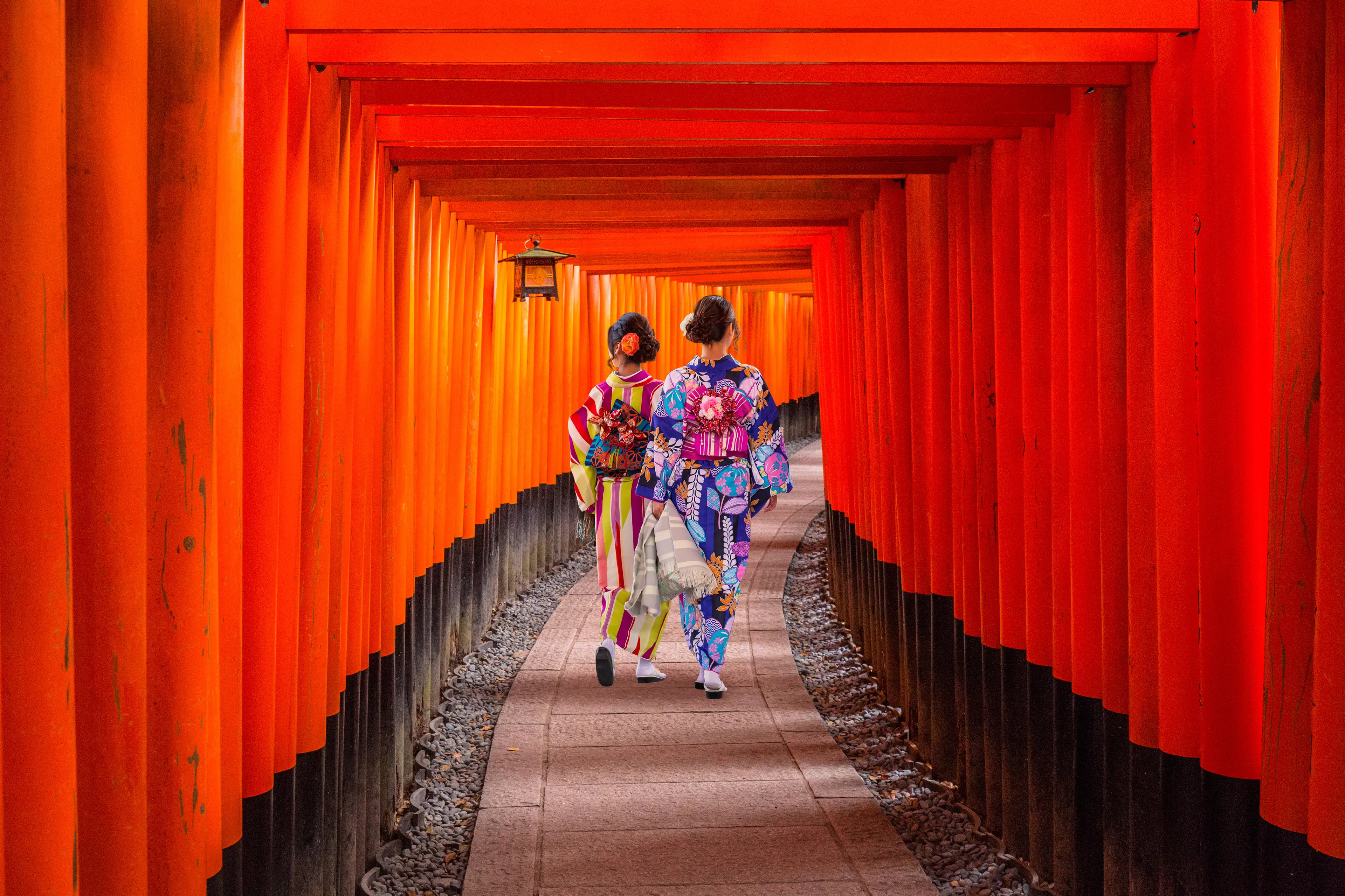 1-Day Kyoto Itinerary: Shopping and Nightlife with Friends