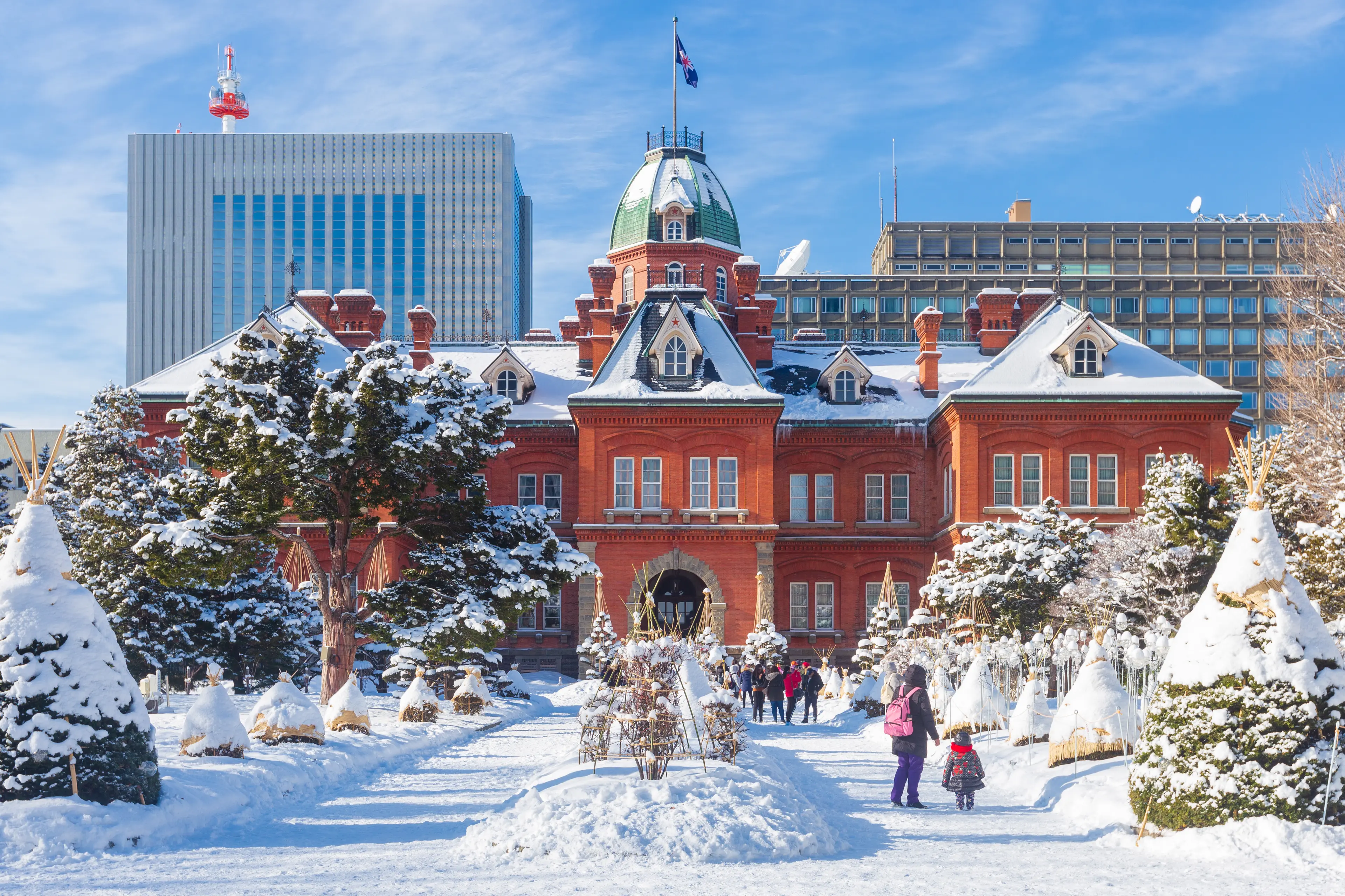 2-Day Family Adventure: Outdoor and Sightseeing in Sapporo, Japan