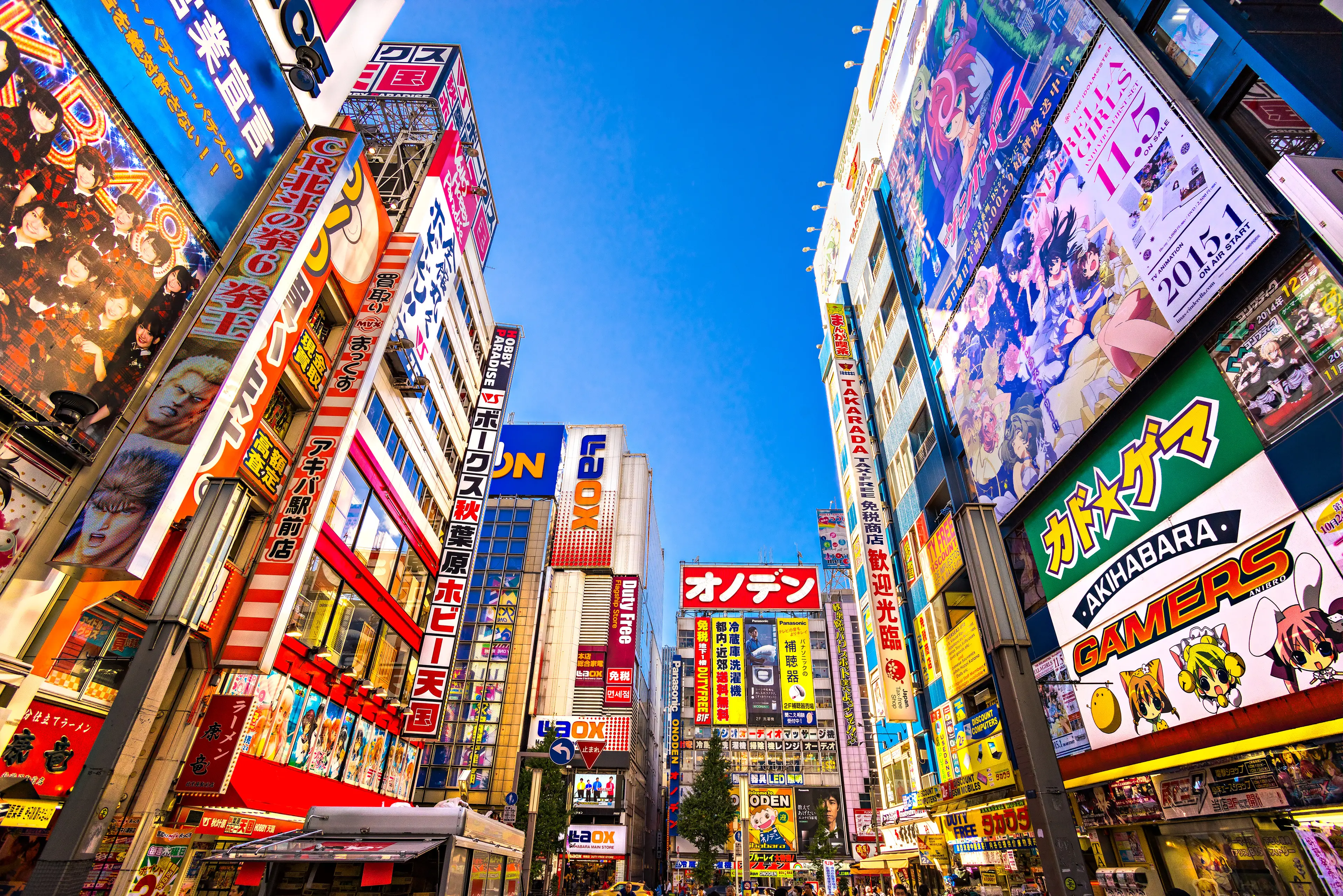2-Day Adventure Guide: Experiencing Tokyo, Japan