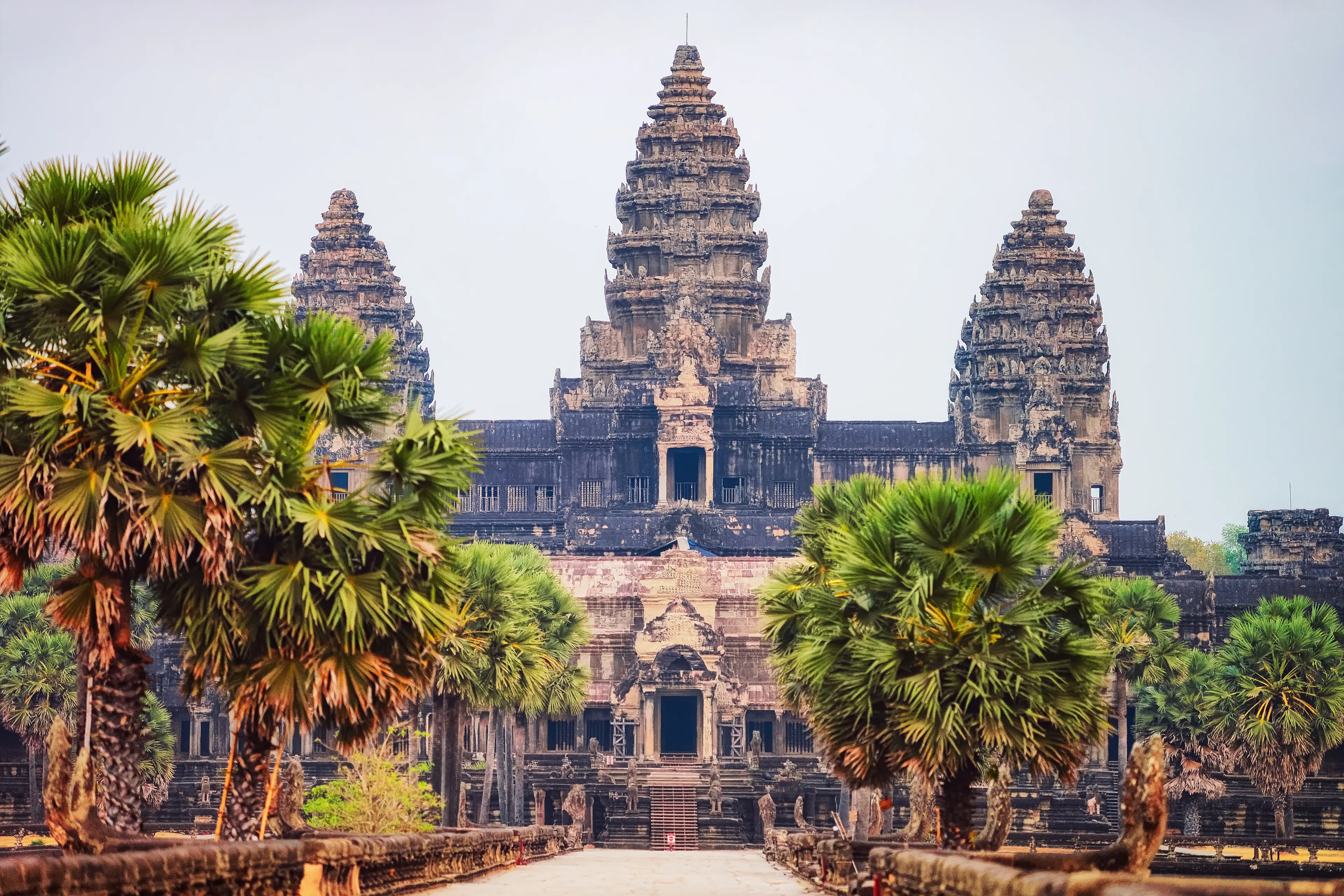2-Day Unique Adventure: Unexplored Paths of Angkor Wat, Cambodia