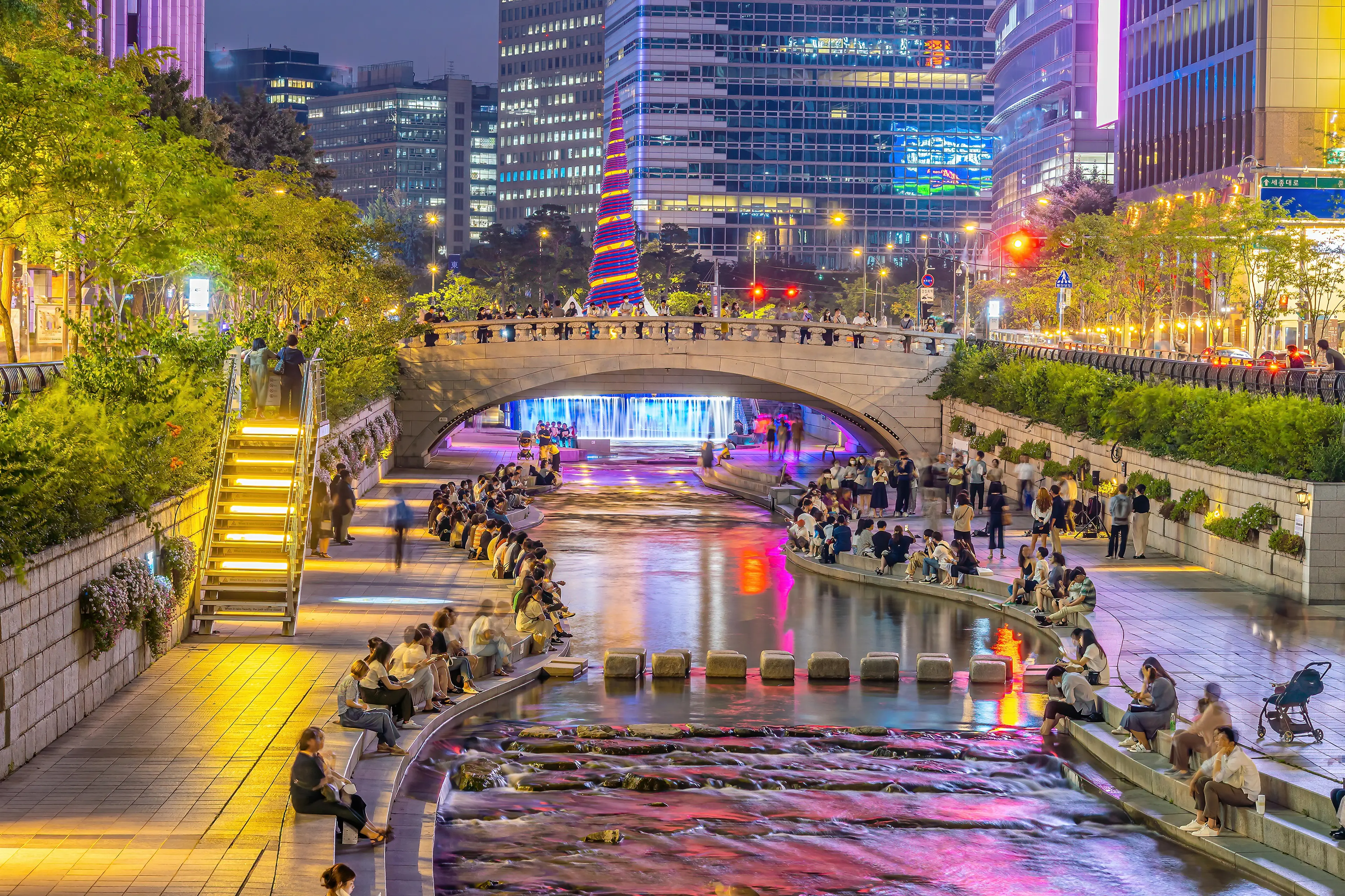 Seoul, South Korea: Thrilling 3-Day Exploration Itinerary
