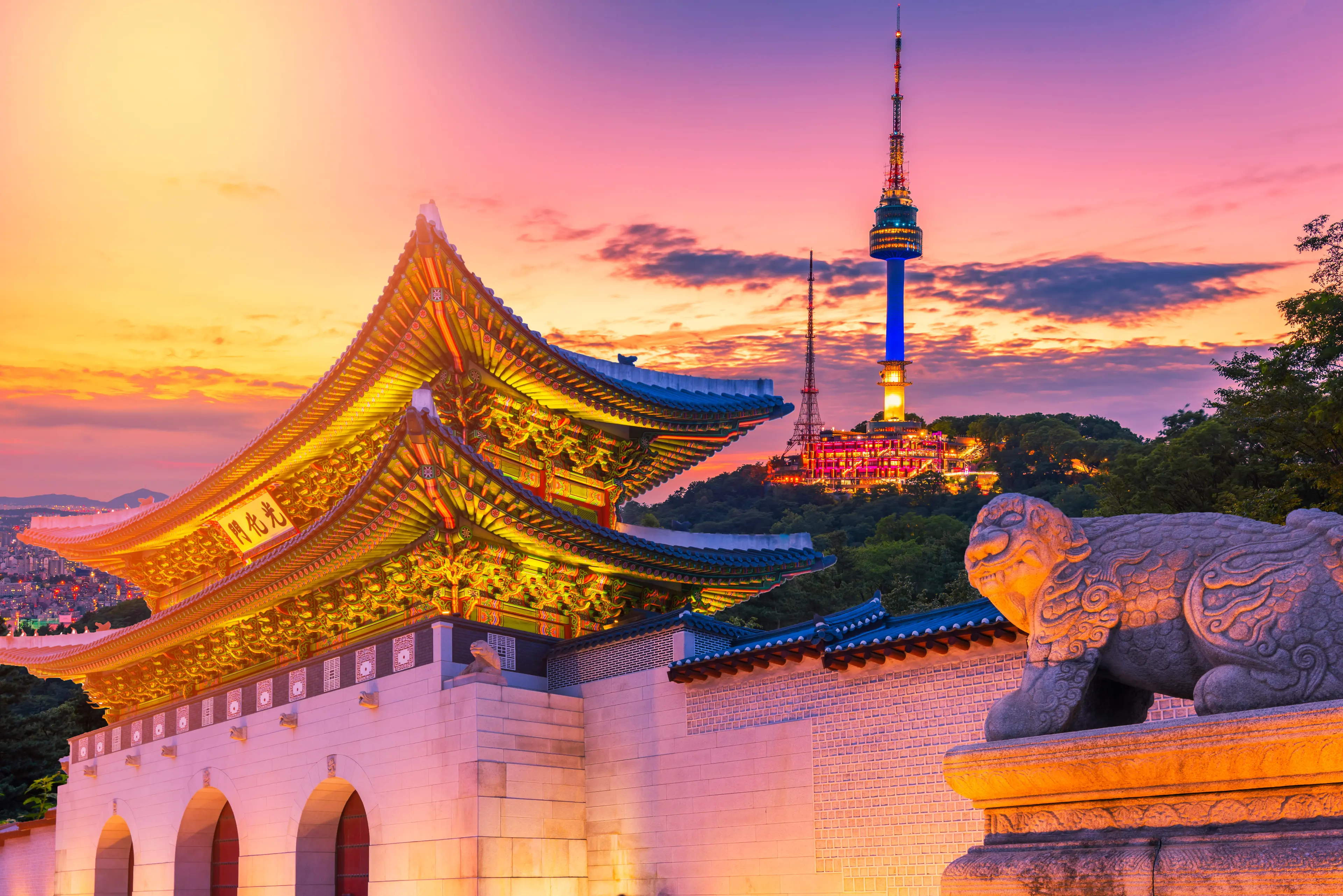 2-Day Solo Food, Wine & Nightlife Adventure in Seoul
