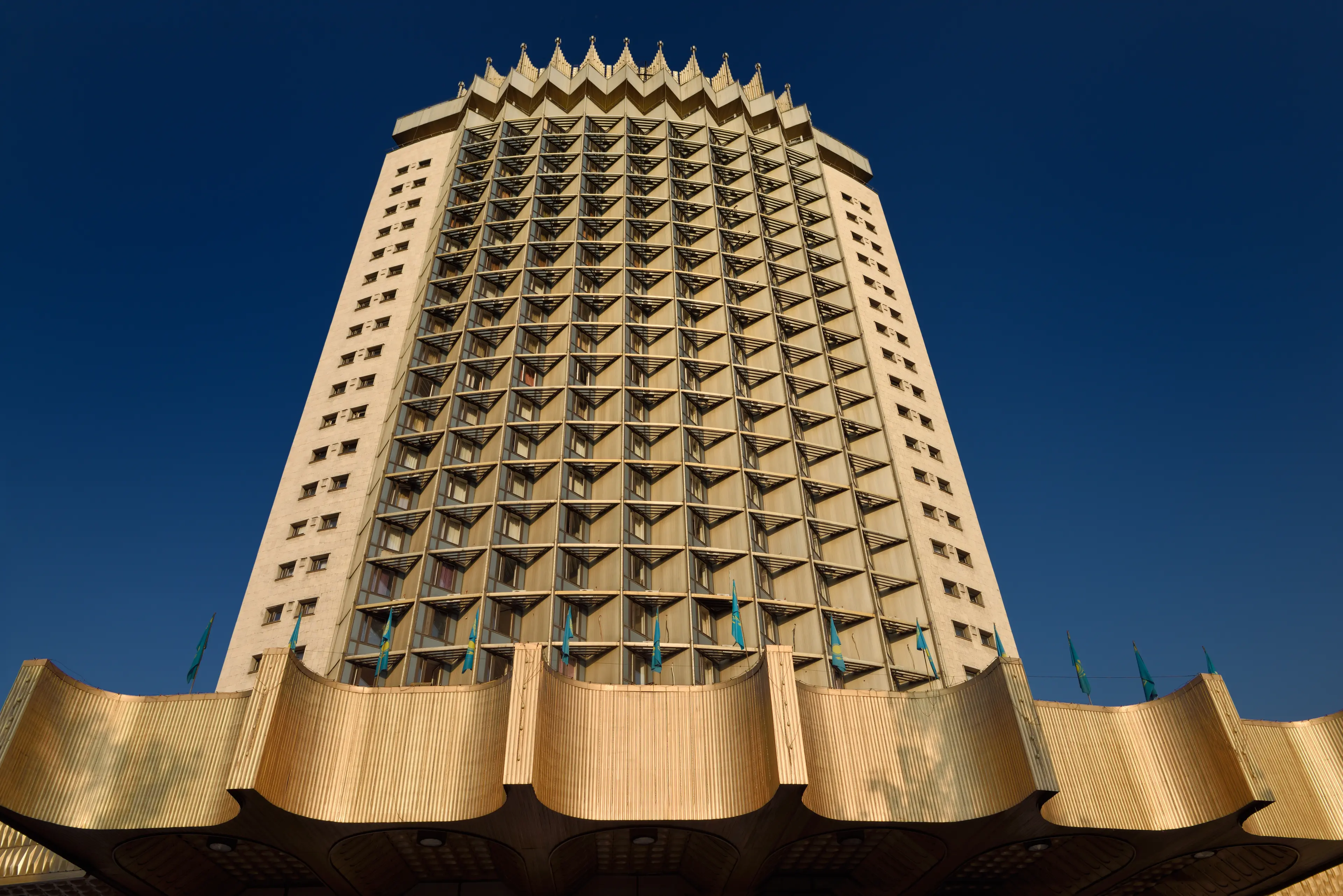 Gold Hotel Kazakhstan symbol Gold Hotel Kazakhstan symbol