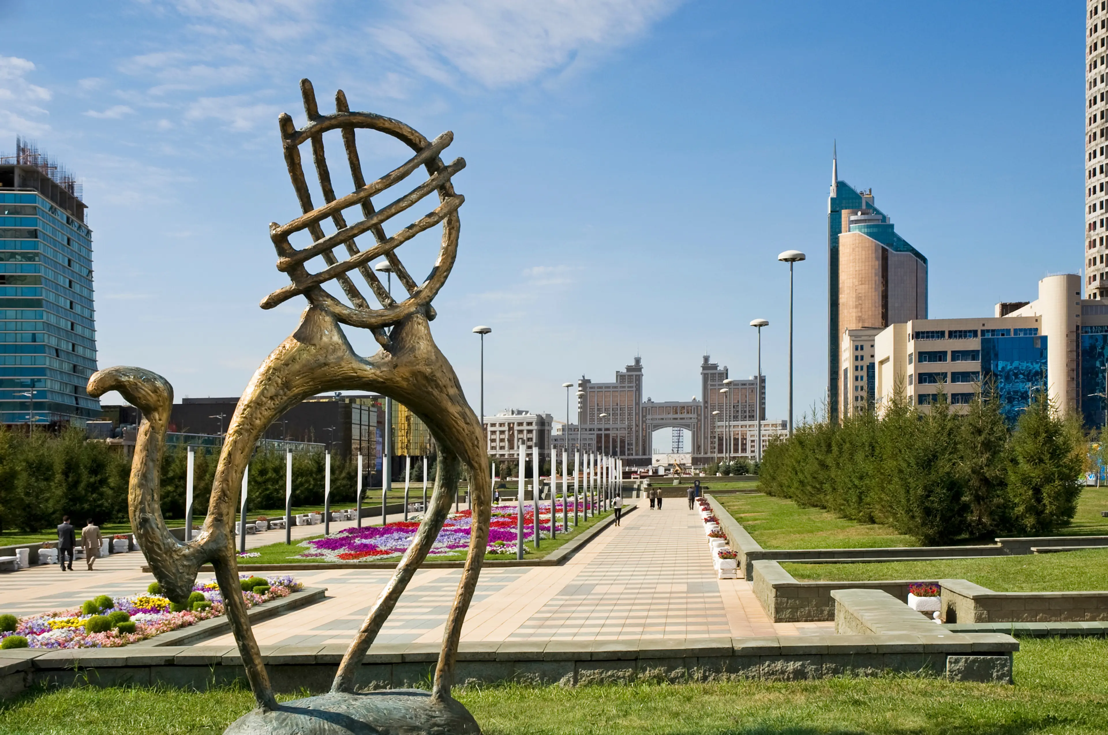 4-Day Astana, Kazakhstan: Ultimate Explorer's Itinerary