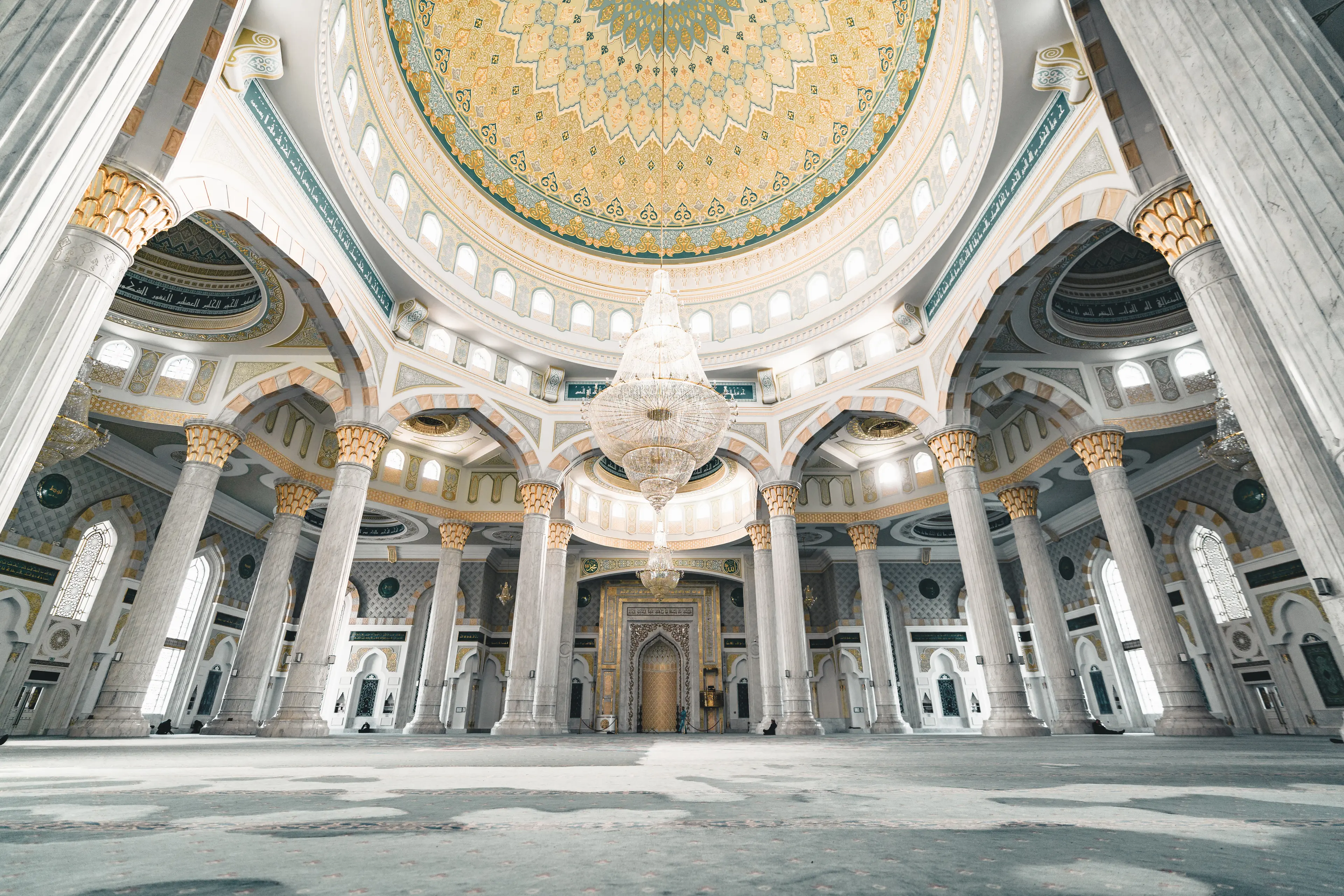 Hazrat Sultan Mosque Hazrat Sultan Mosque