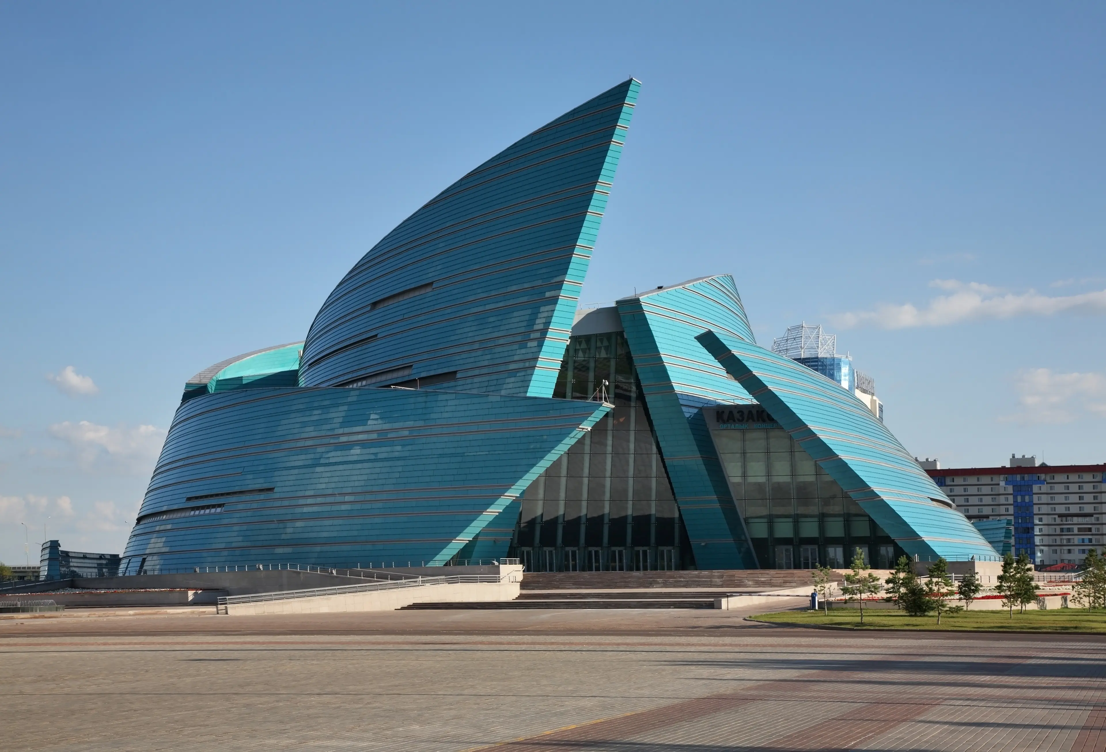 3-Day Family Adventure and Sightseeing in Astana, Kazakhstan