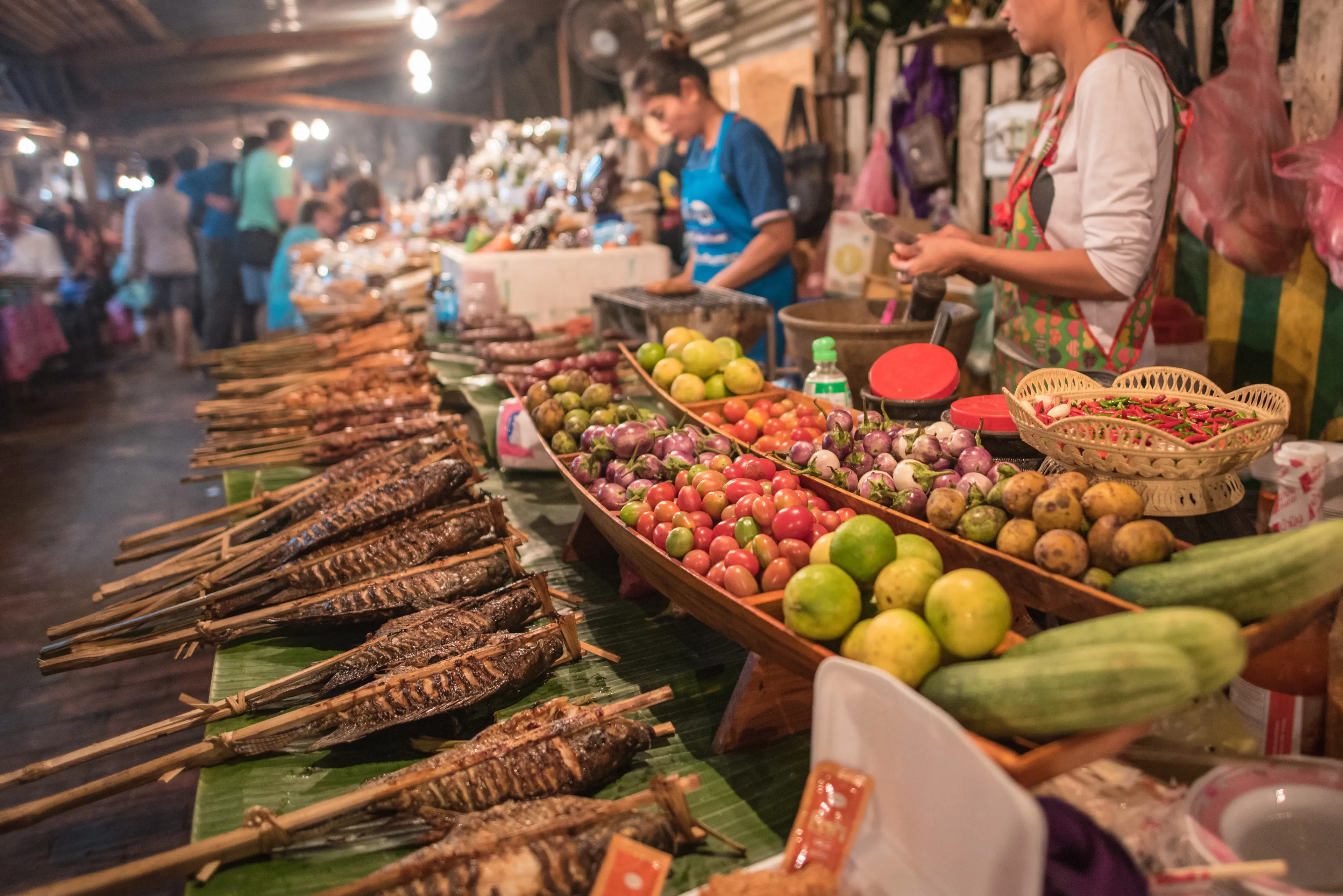 5-Day Solo Shopping Excursion in Enchanting Laos