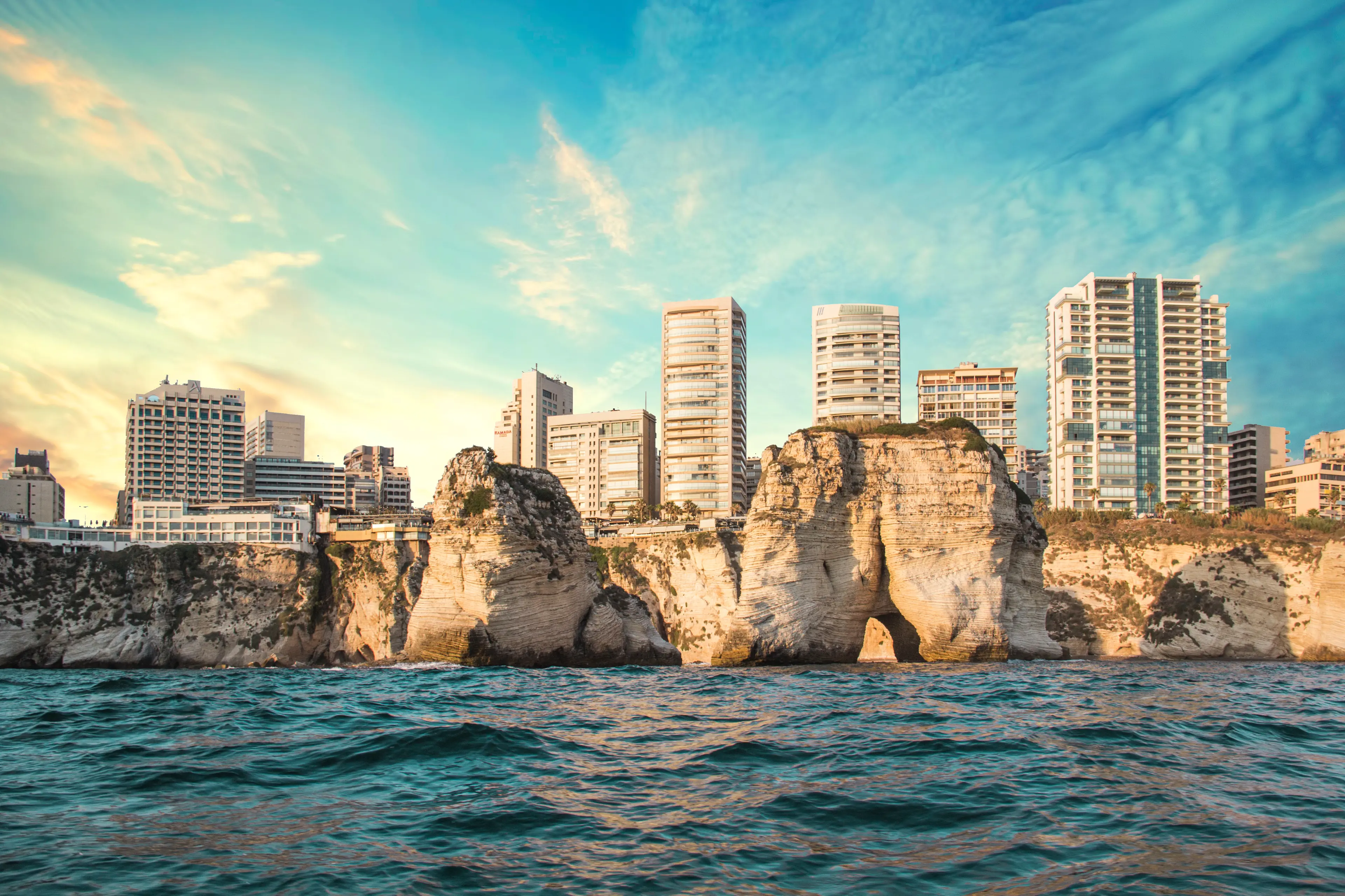 4-Day Solo Culinary and Sightseeing Adventure in Beirut, Lebanon