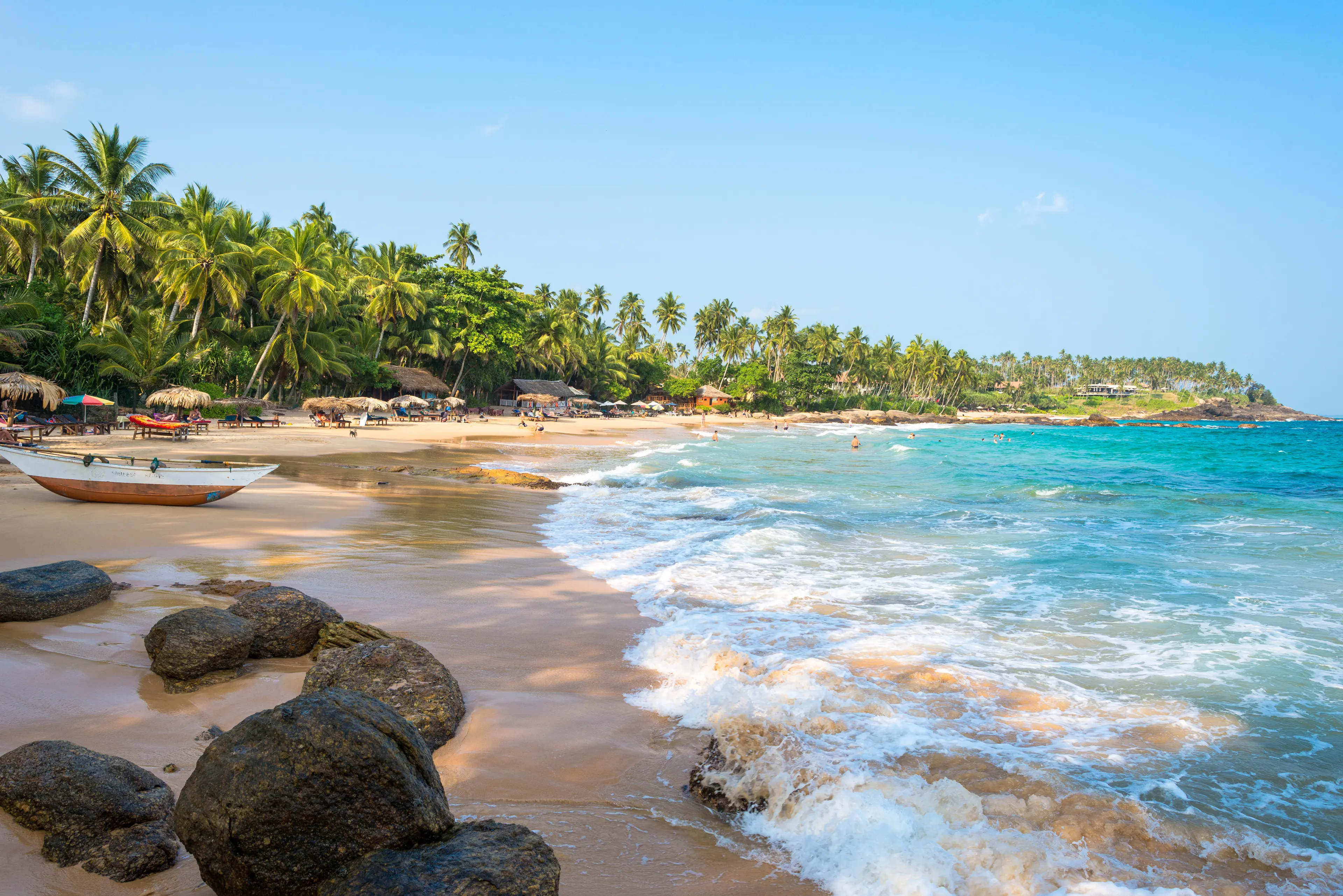7-Day Solo Adventure: Sri Lanka's Unexplored Oasis for Sightseeing & Relaxation