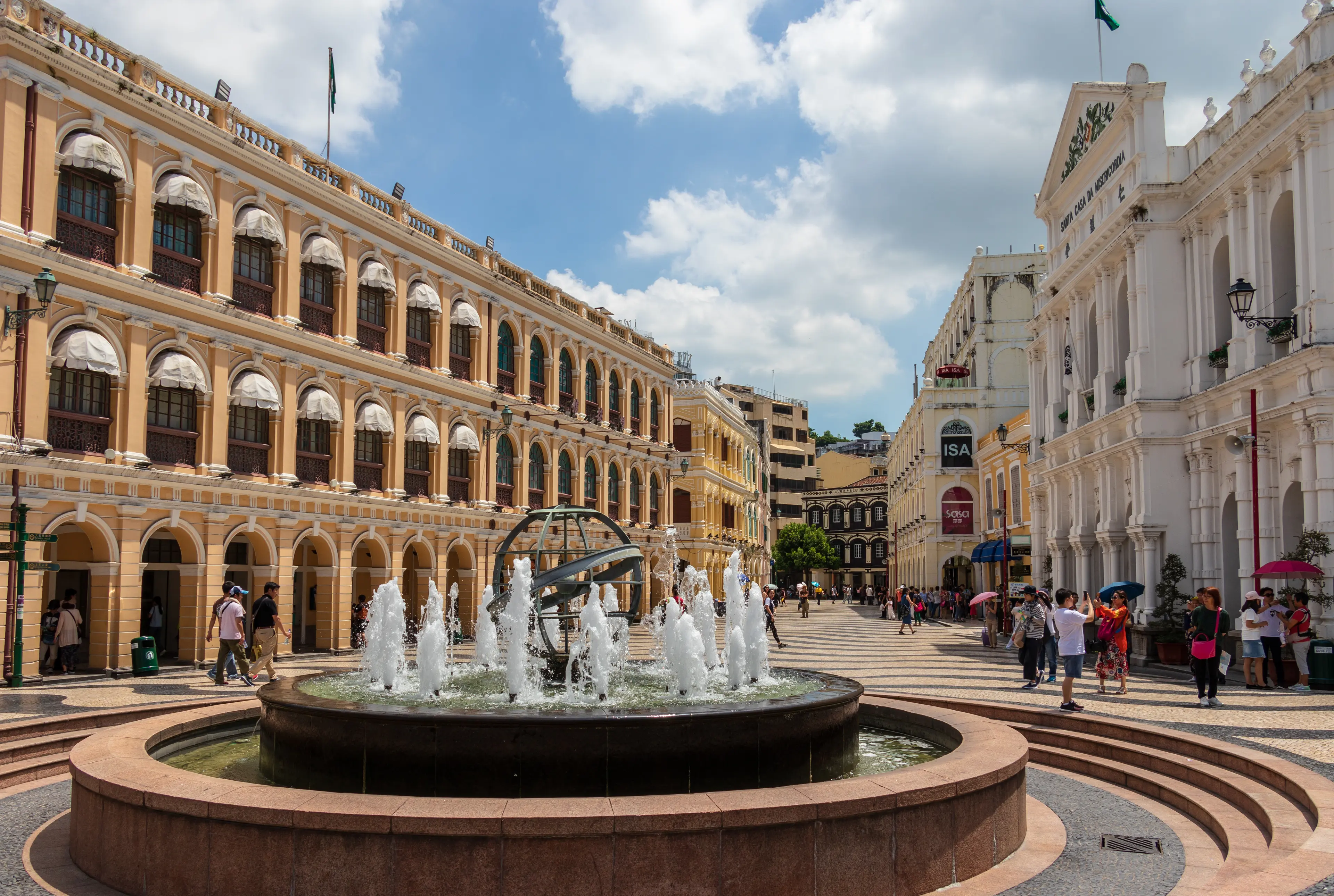 2-Day Fascinating Exploration Journey in Macau