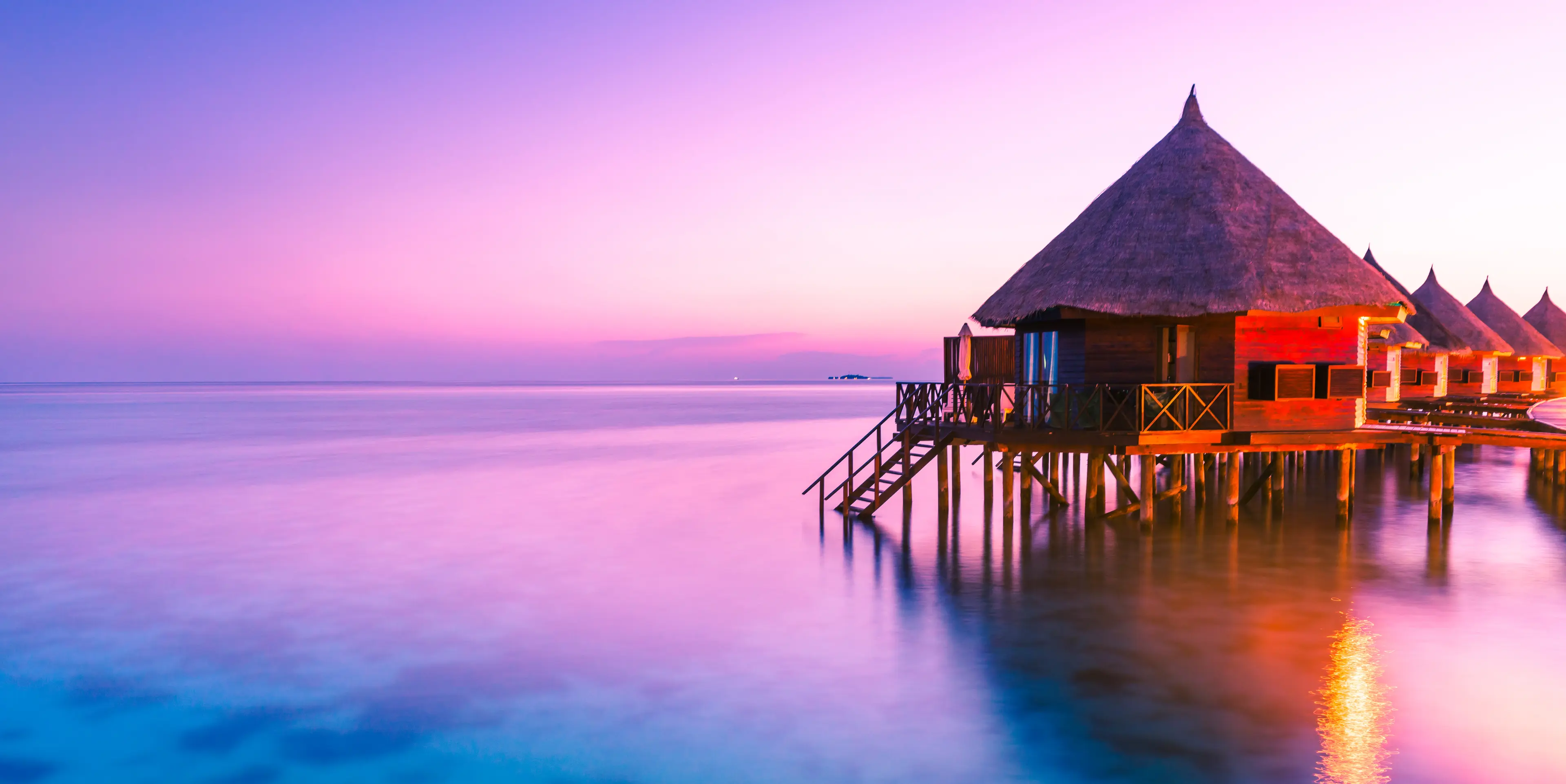 6-Day Dream Escape to the Beautiful Maldives