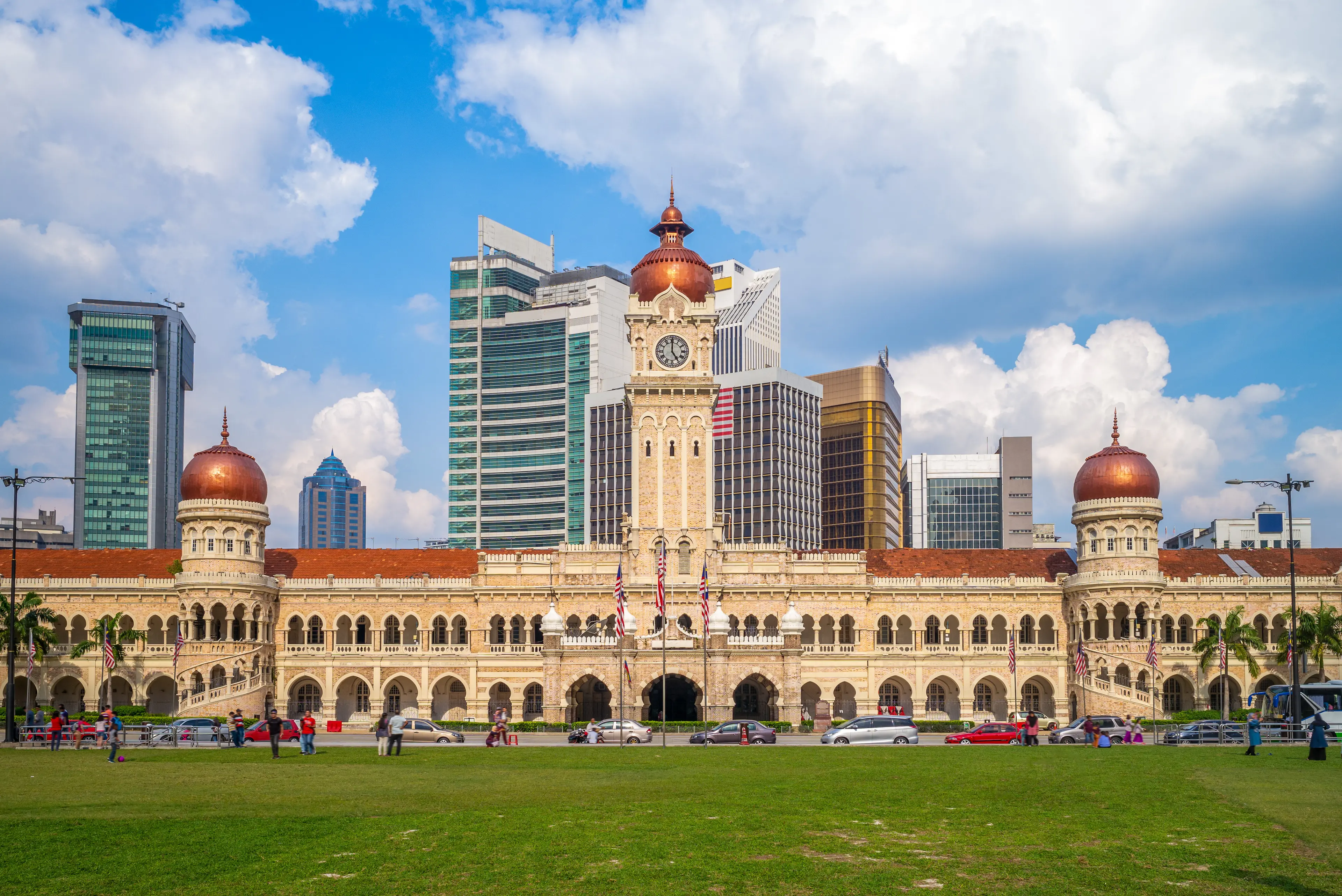 1-Day Kuala Lumpur Adventure: Hidden Gems & Culinary Delights for Couples