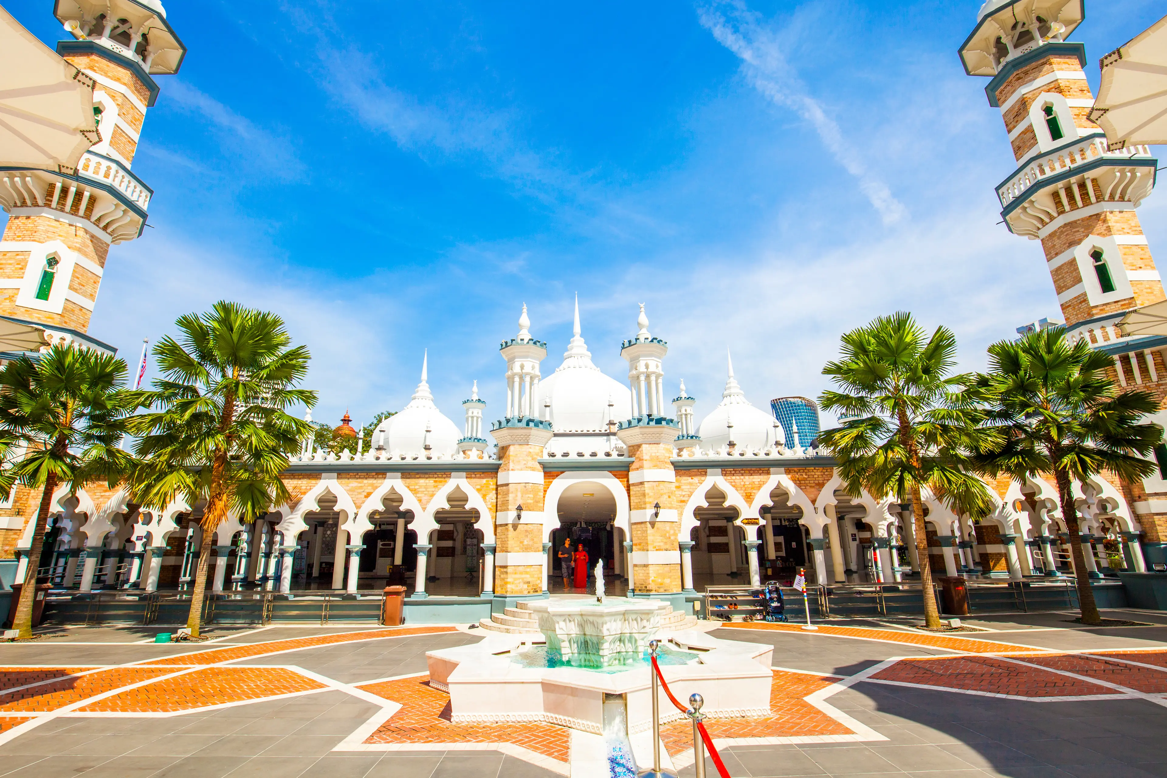 Masjid Jamek mosque Masjid Jamek mosque