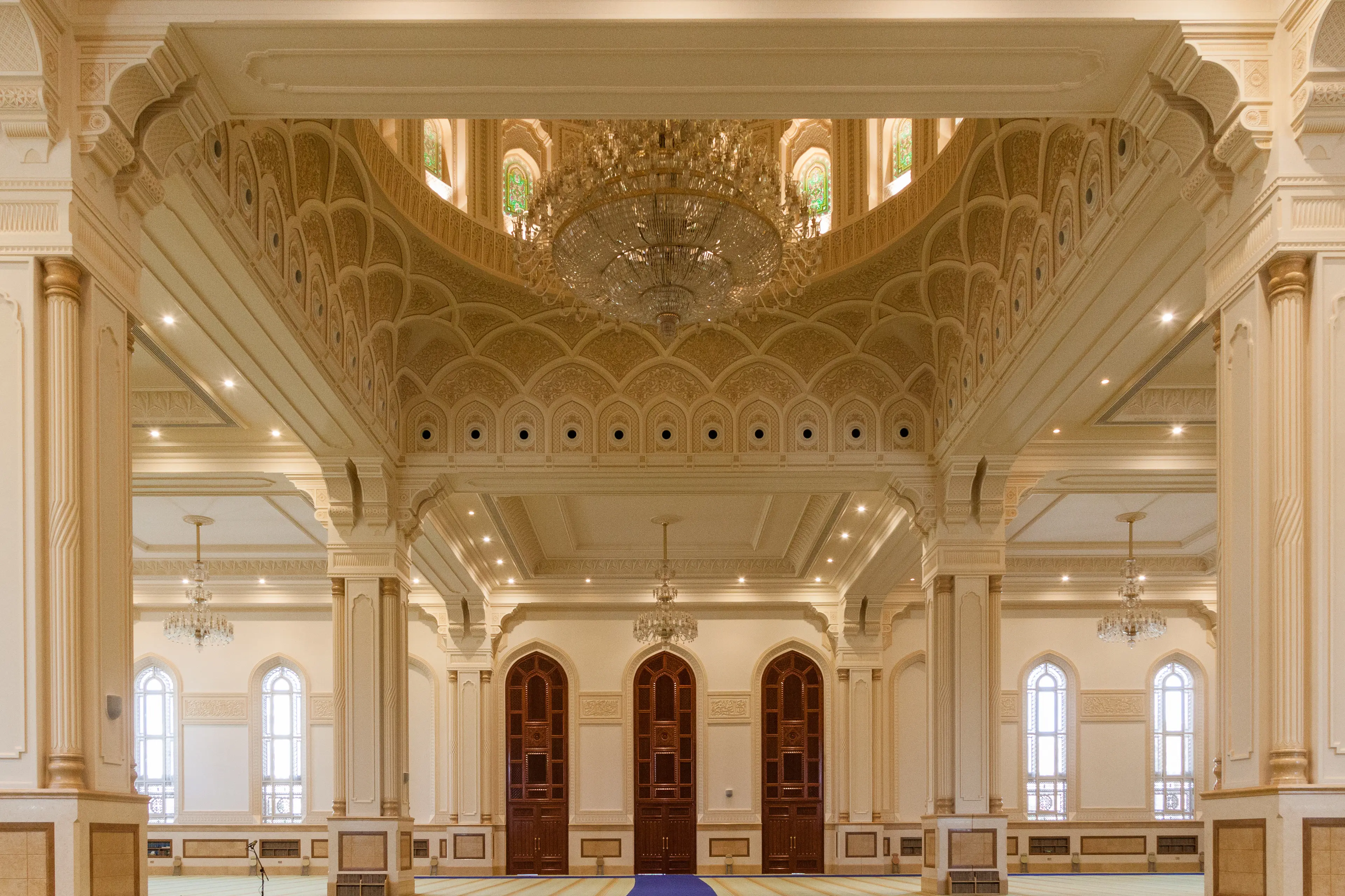 Sultan Qaboos Grand Mosque Sultan Qaboos Grand Mosque