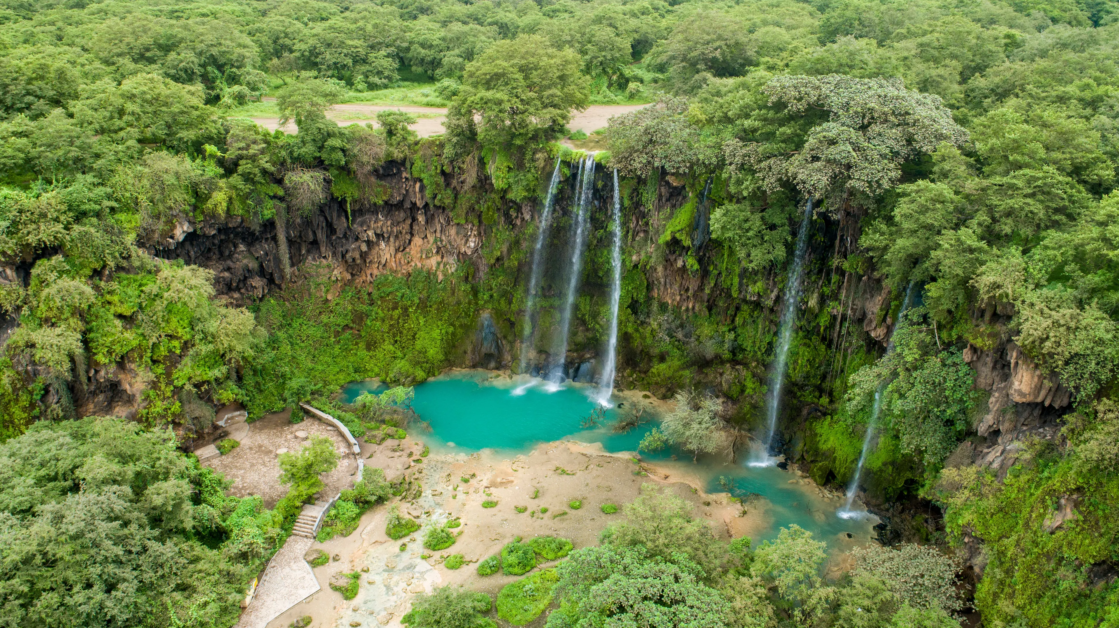 Waterfall Waterfall