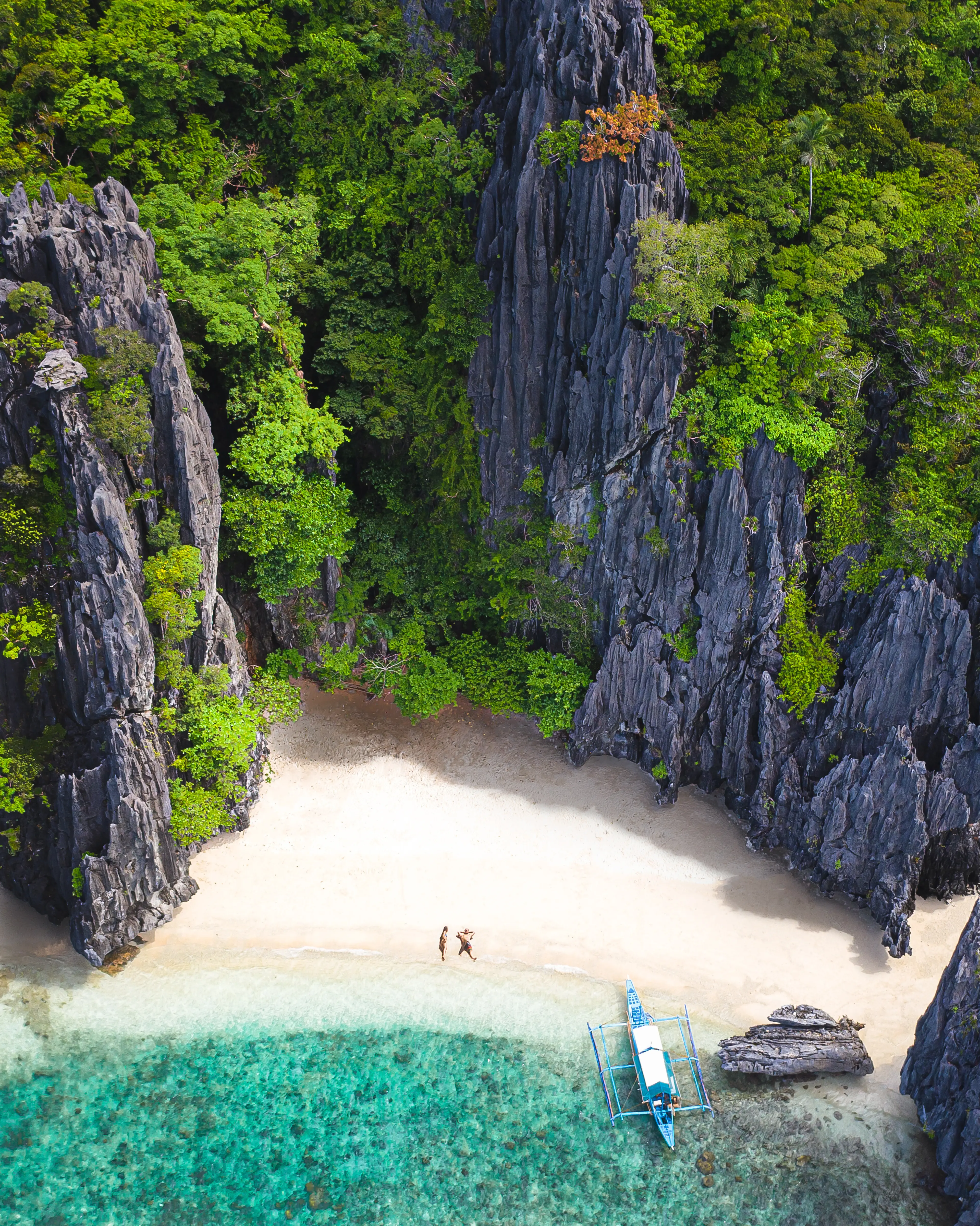 Beach El Nido Beach El Nido