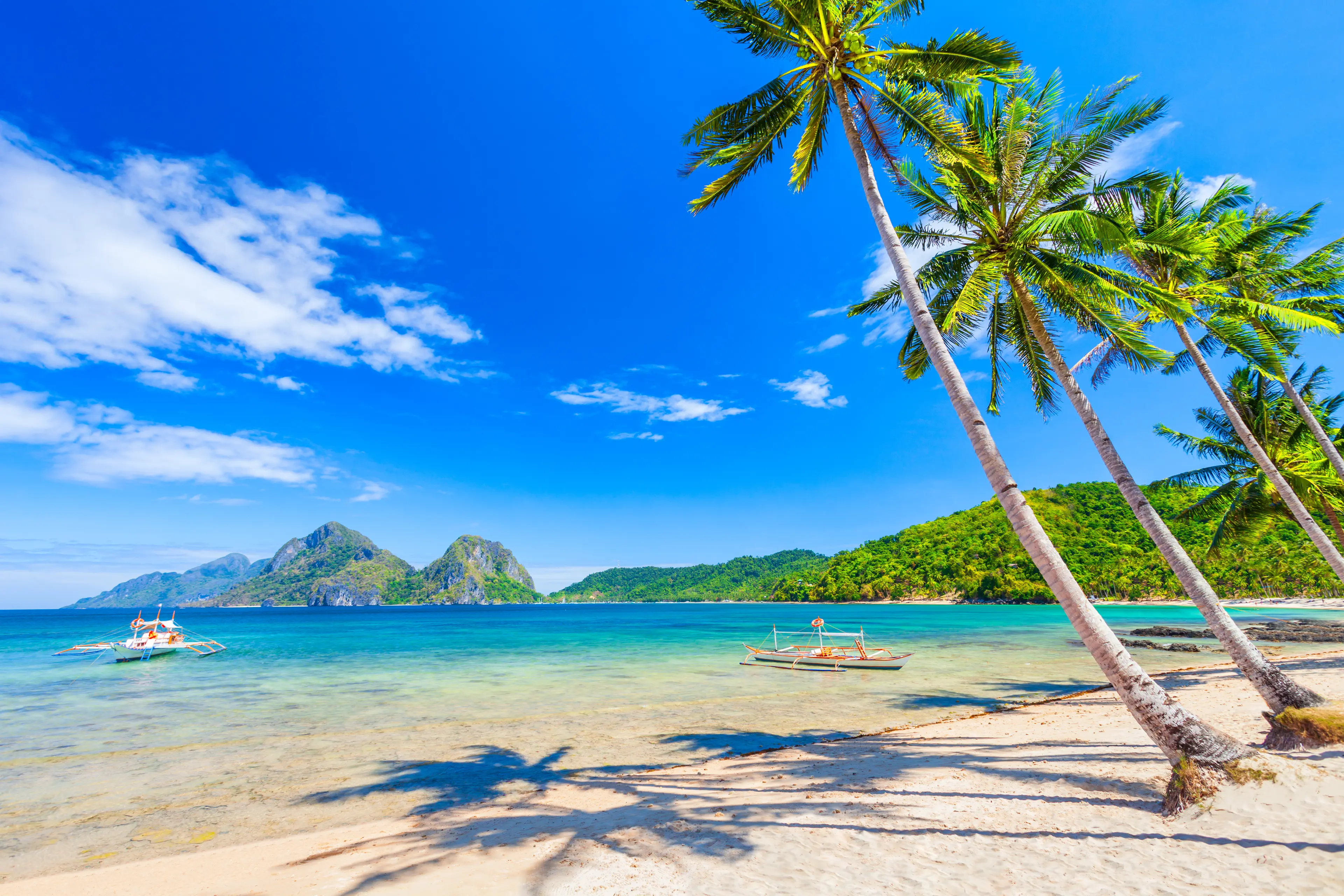 5-Day Romantic Food, Wine & Relaxation Itinerary in Palawan