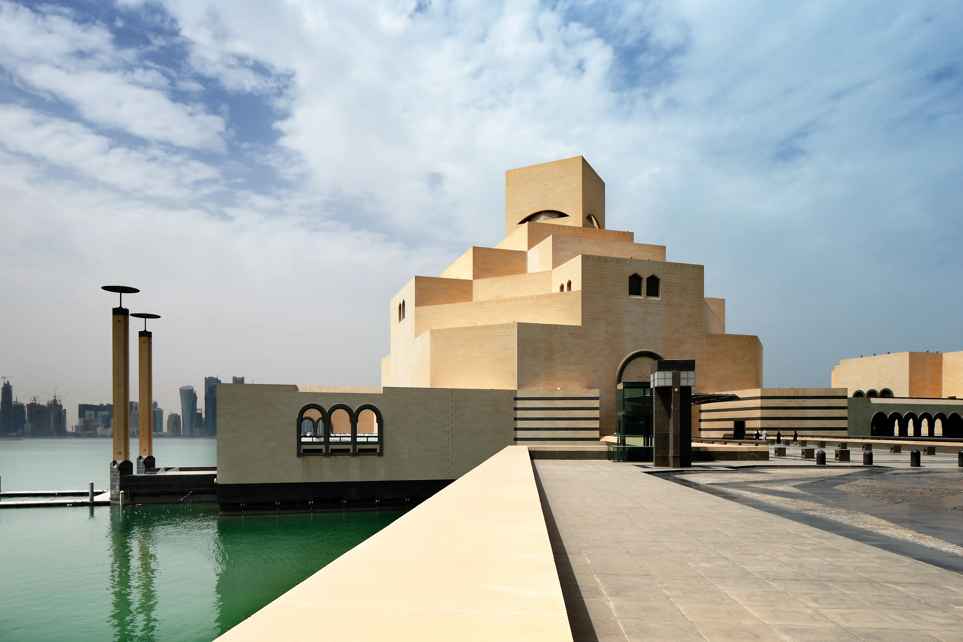 3-Day Romantic Shopping and Sightseeing Adventure in Doha