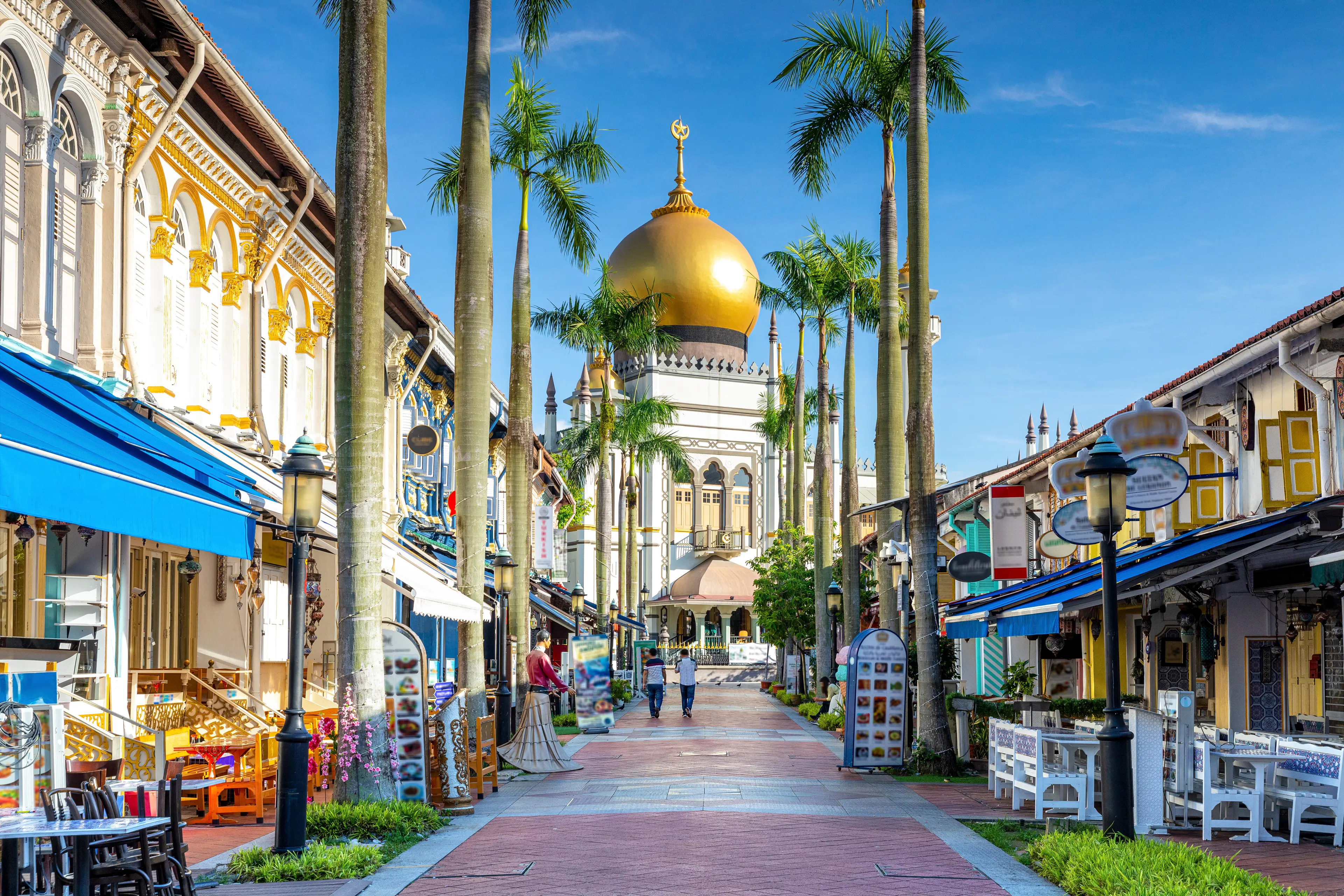 Masjid Sultan Masjid Sultan