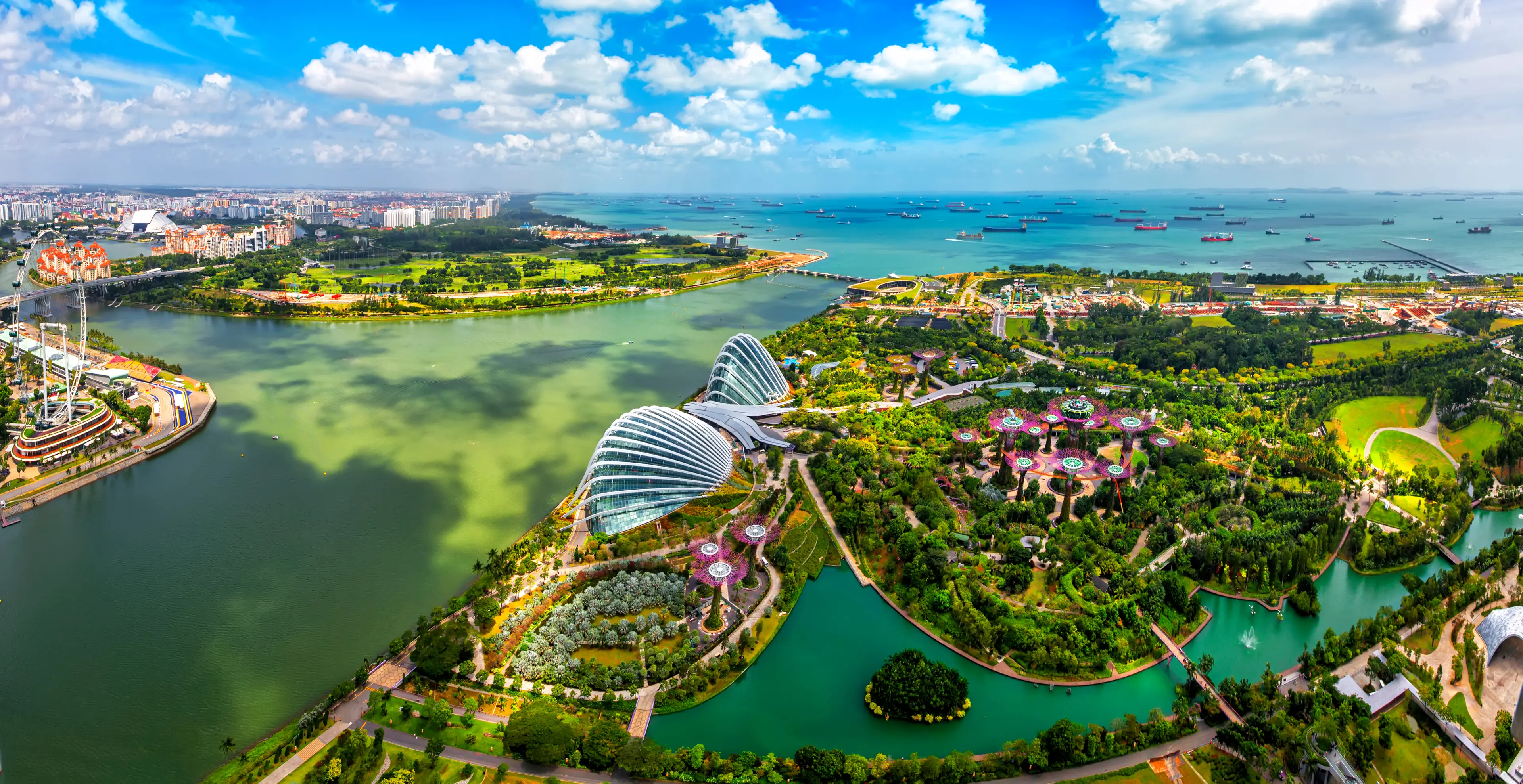 2-Day Singapore Adventure: Shopping & Outdoor Activities