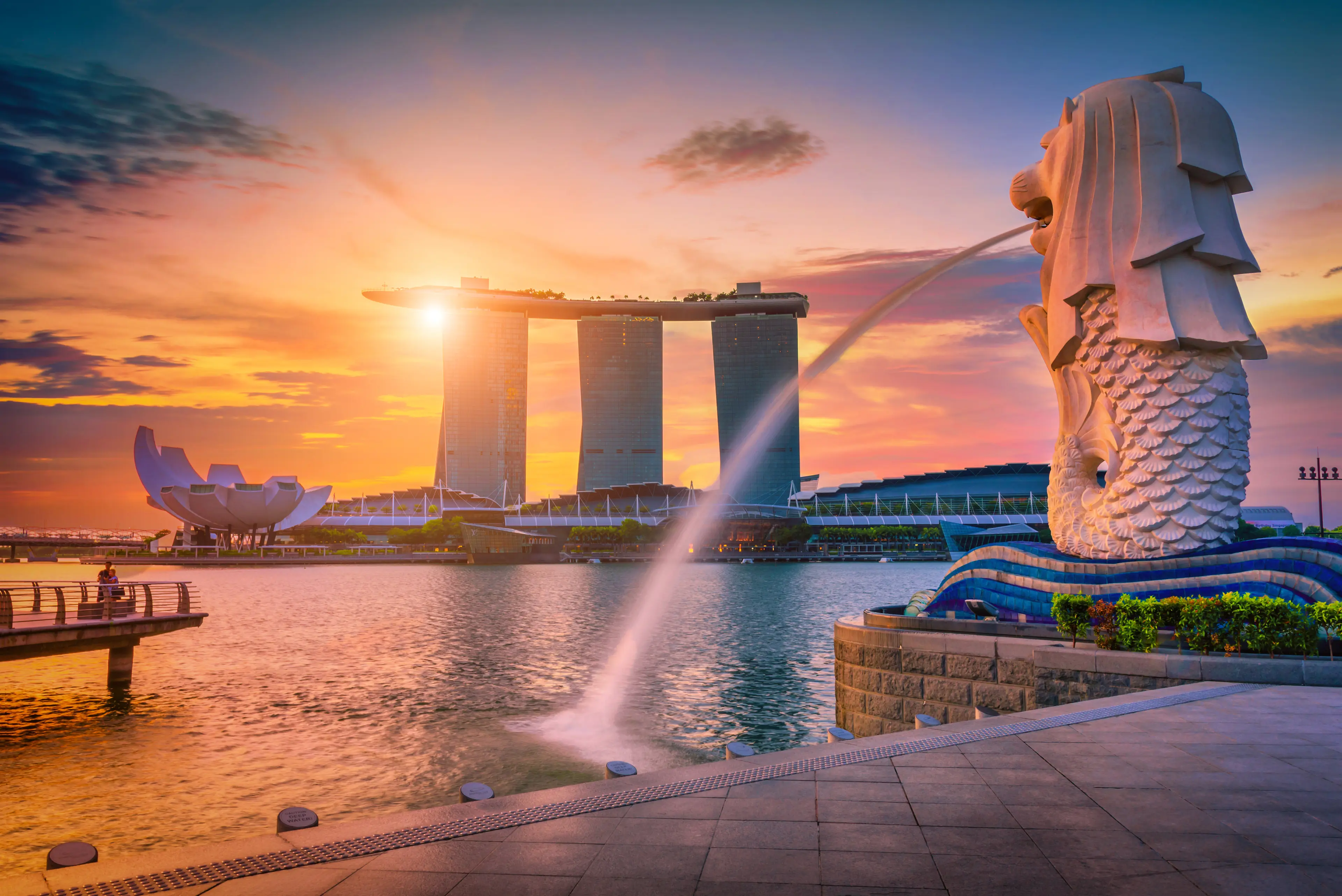 2-Day Singapore Food, Wine, and Relaxation Itinerary for Couples