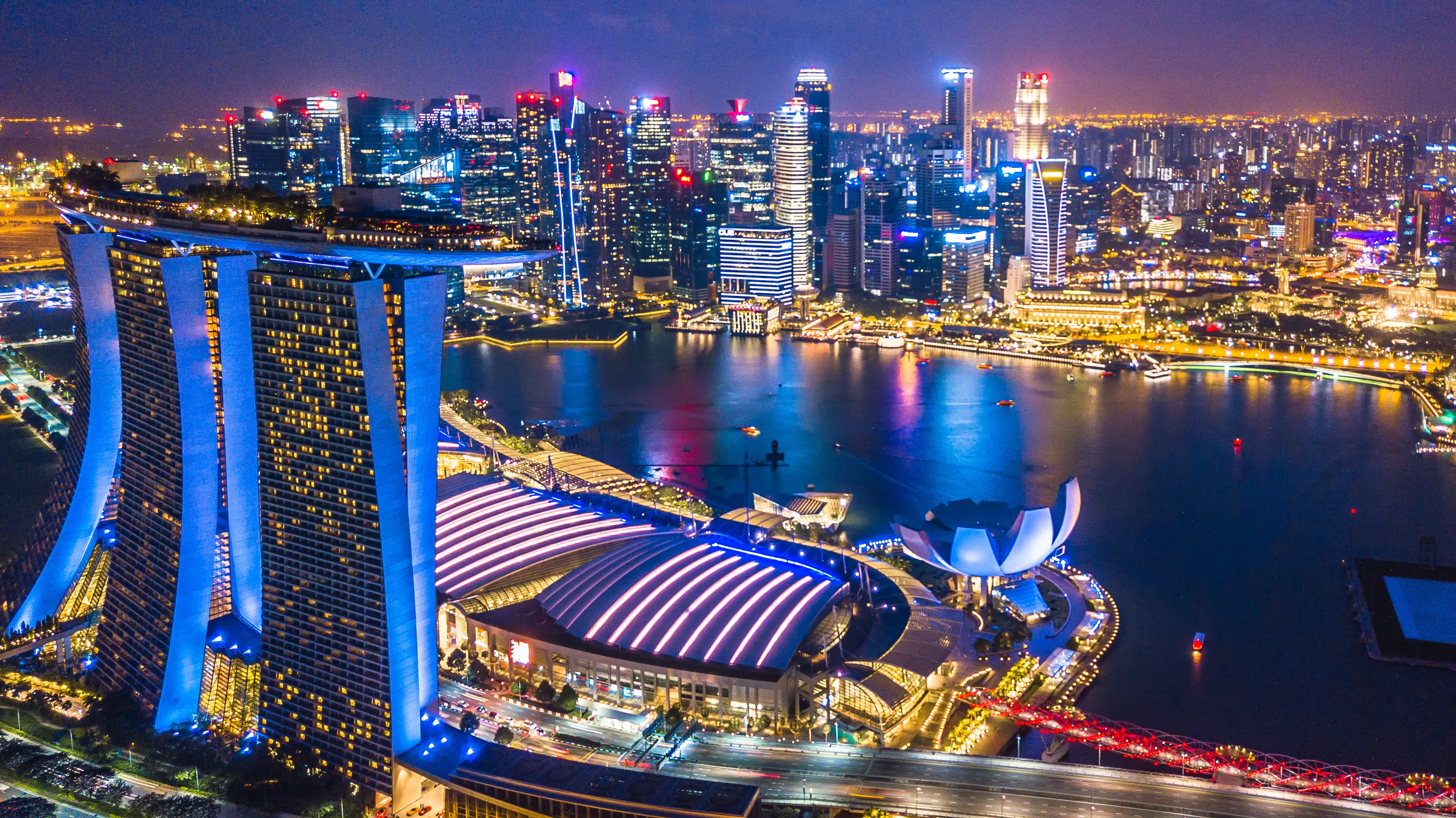 3-Day Singapore Adventure: Discover the Lion City