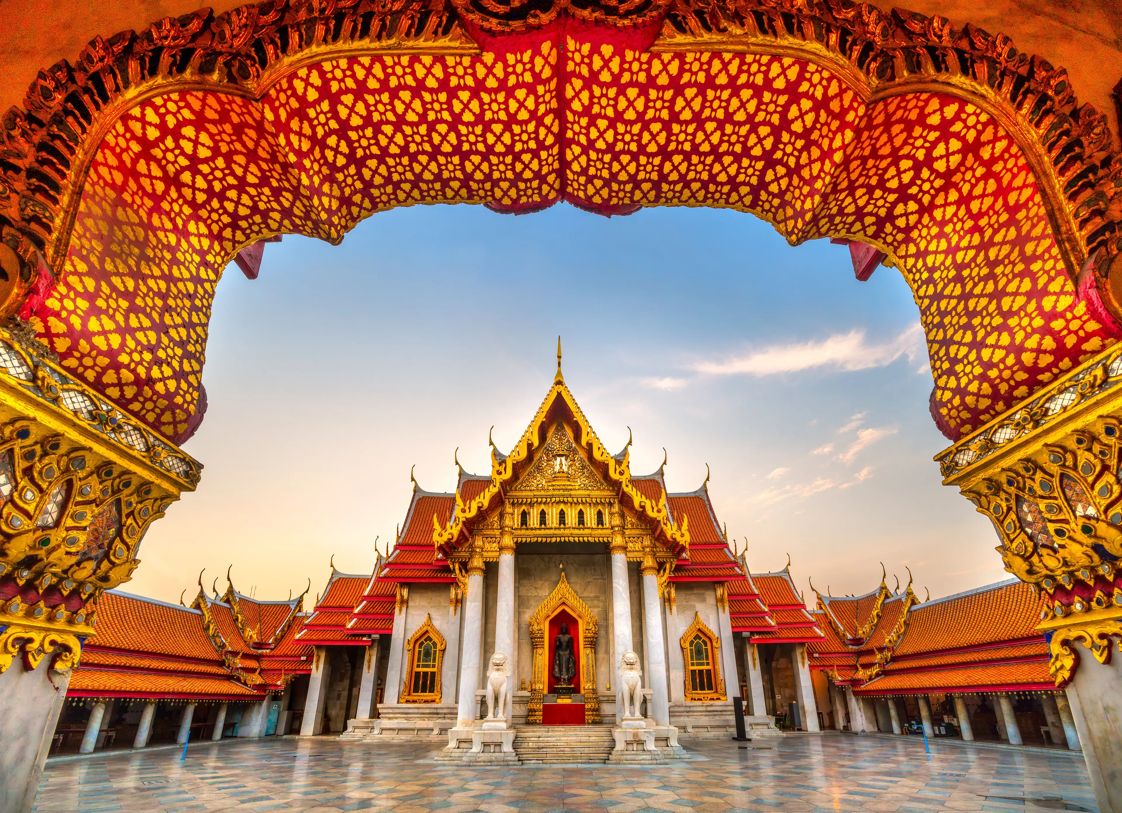 4-Day Exquisite Journey through Majestic Bangkok, Thailand