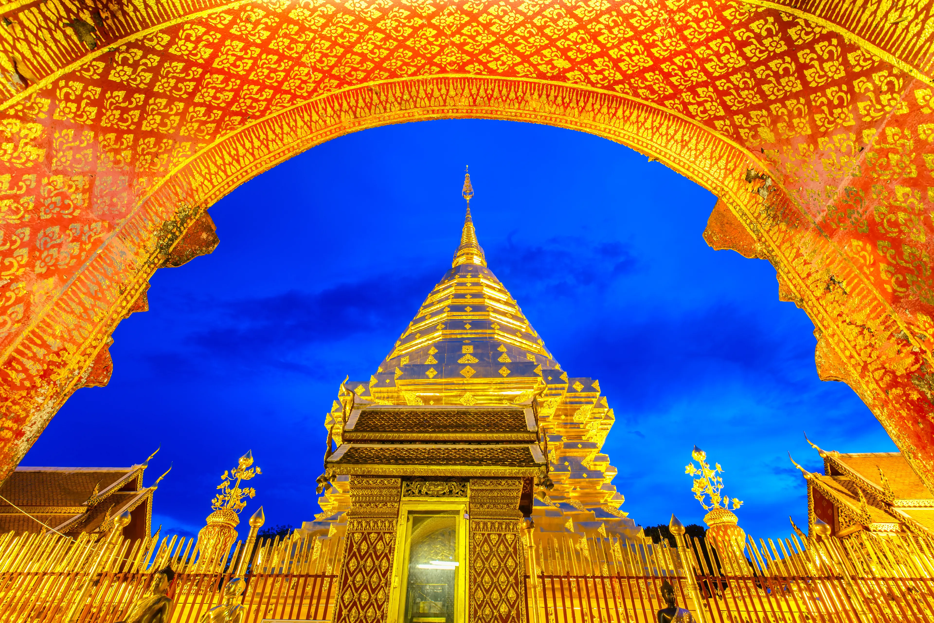 4-Day Chiang Mai, Thailand Adventure Itinerary