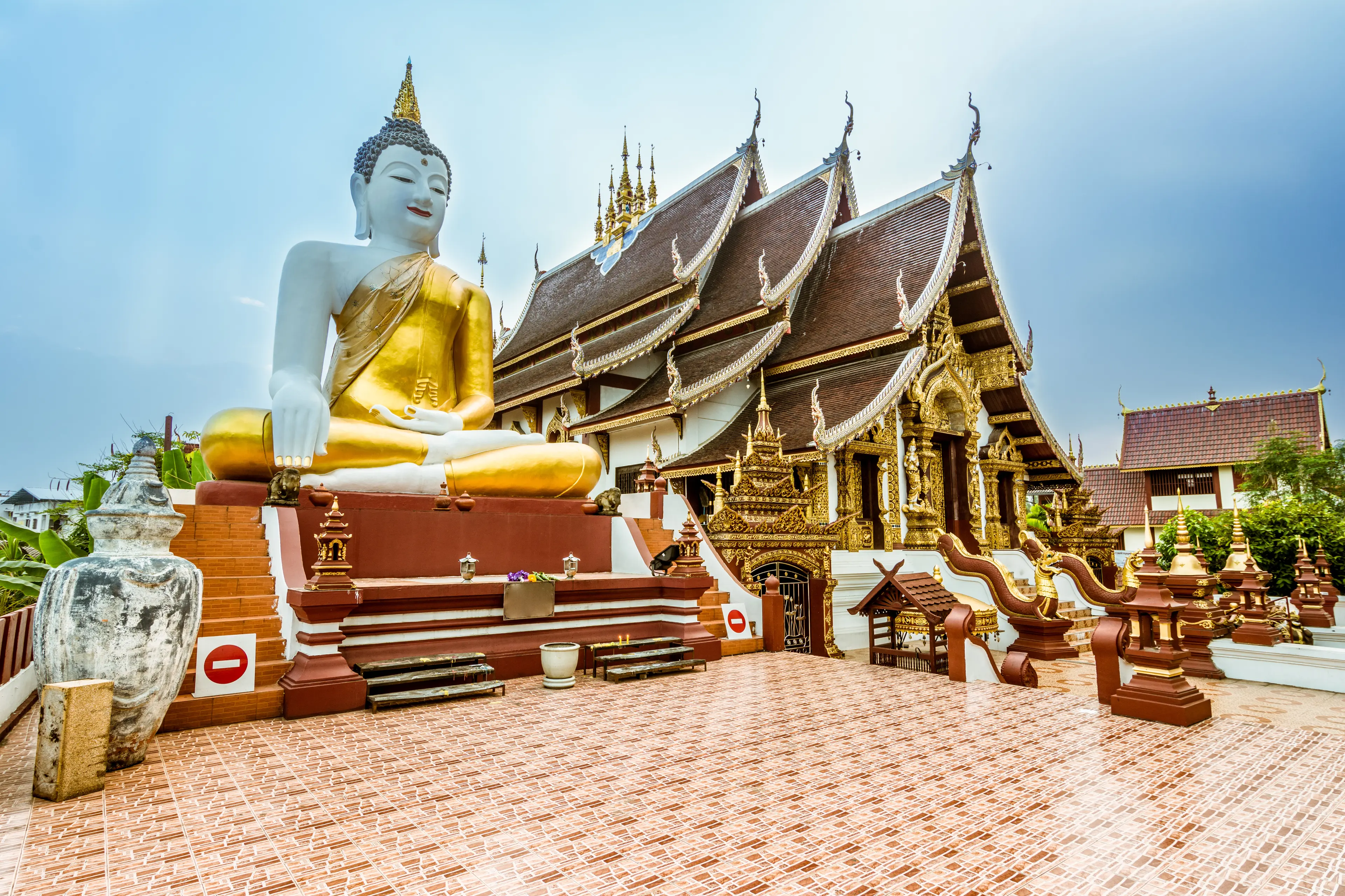 Thai Buddhist Temple Thai Buddhist Temple