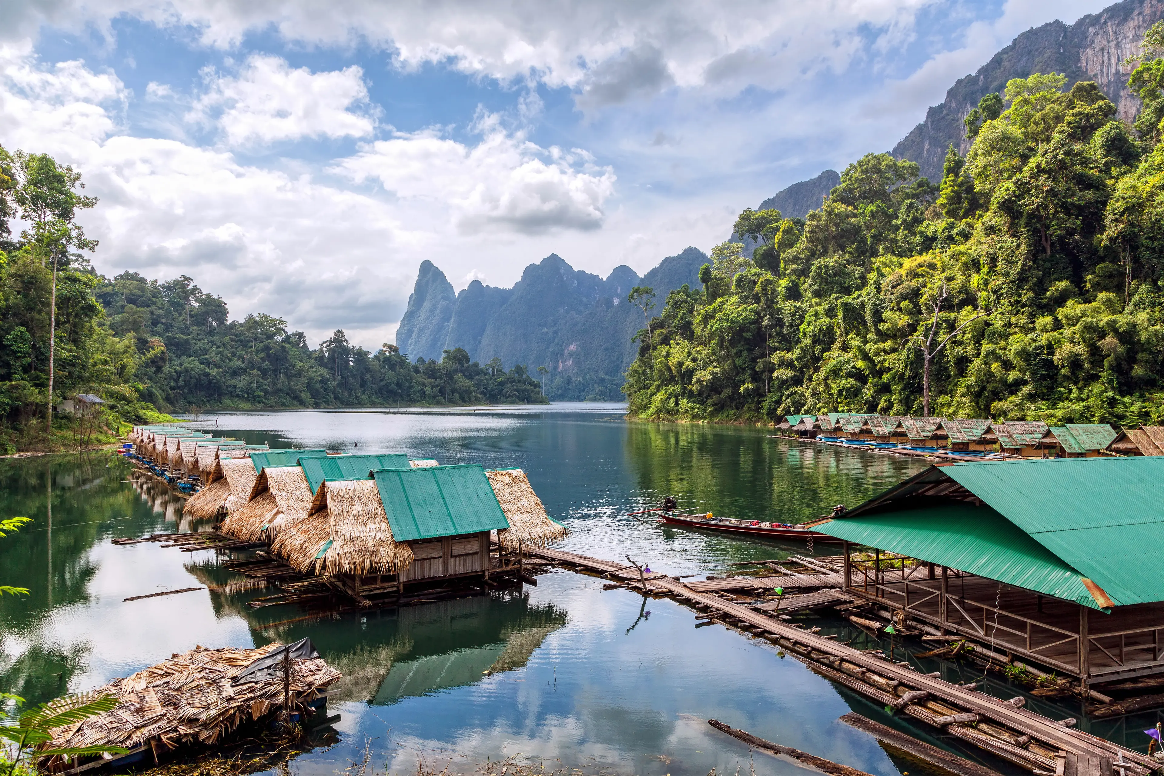 Explore Khao Sok National Park, Thailand in 1 Day