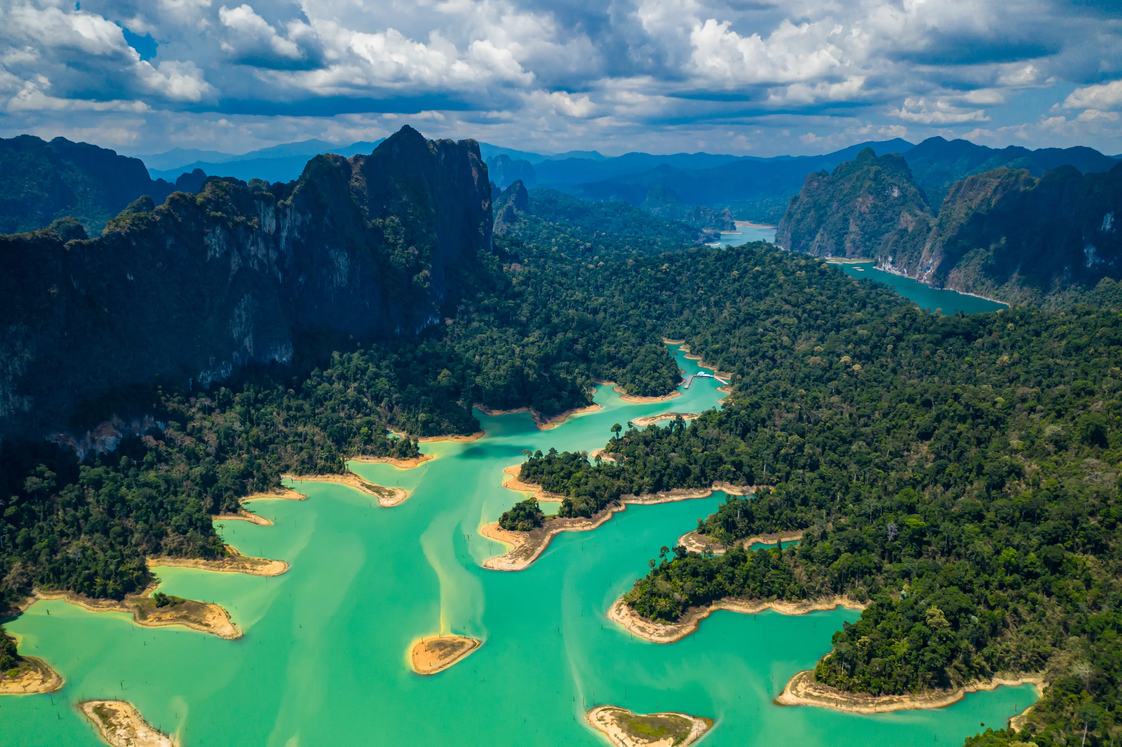 1-Day Local Adventure and Sightseeing in Khao Sok, Thailand