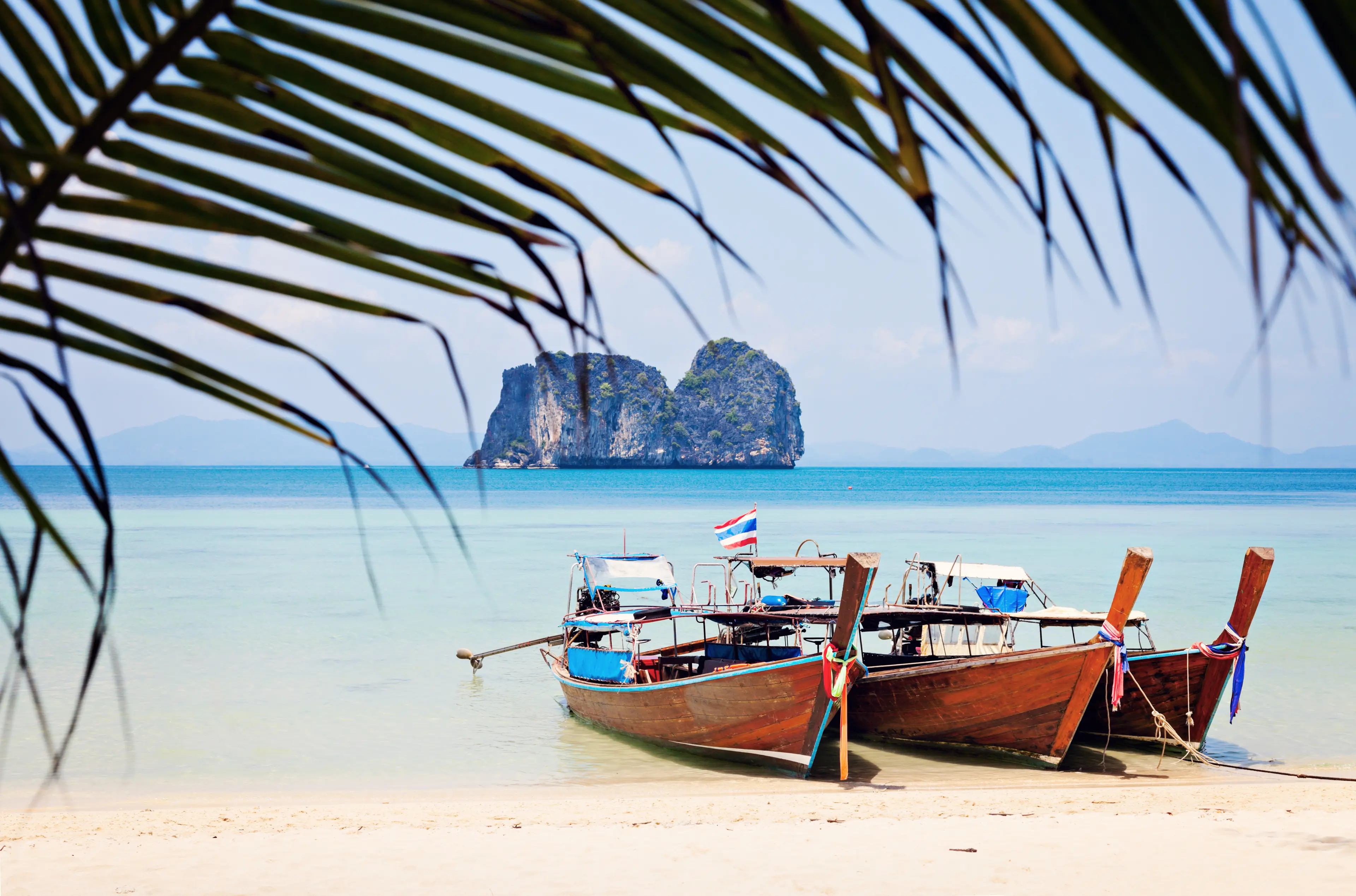 Solo 4-Day Adventure and Sightseeing Itinerary in Krabi, Thailand