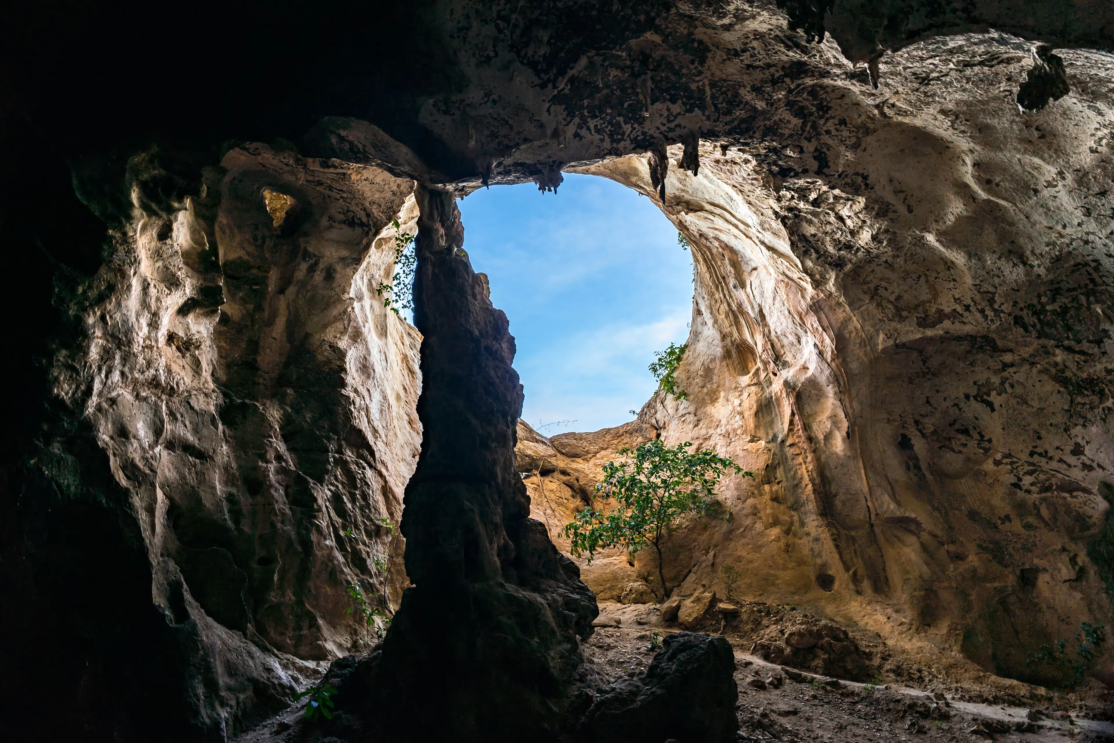 Khao Khanab Nam cave Khao Khanab Nam cave