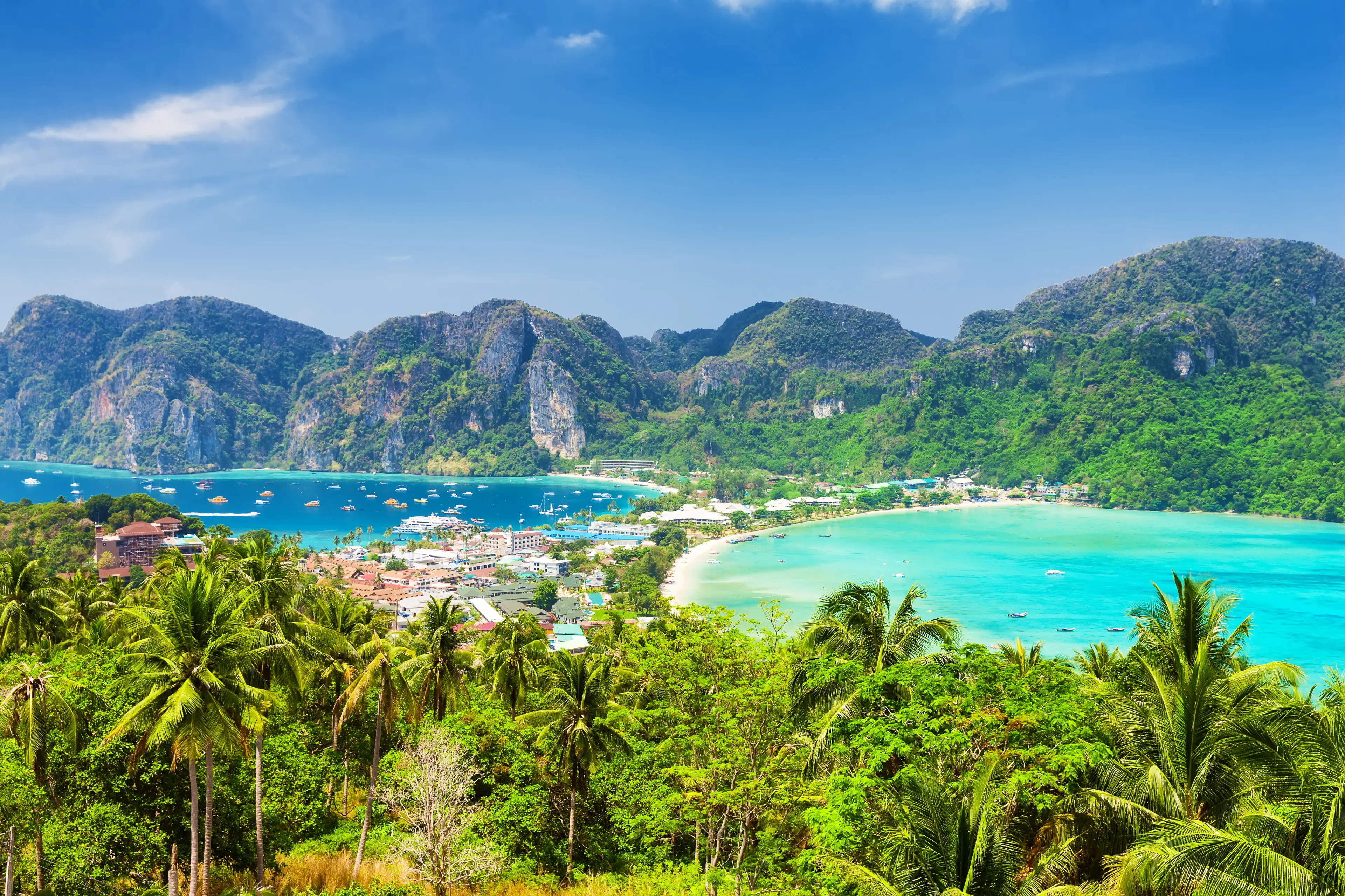 Solo 3-Day Adventure & Relaxation Itinerary for Phi Phi Islands