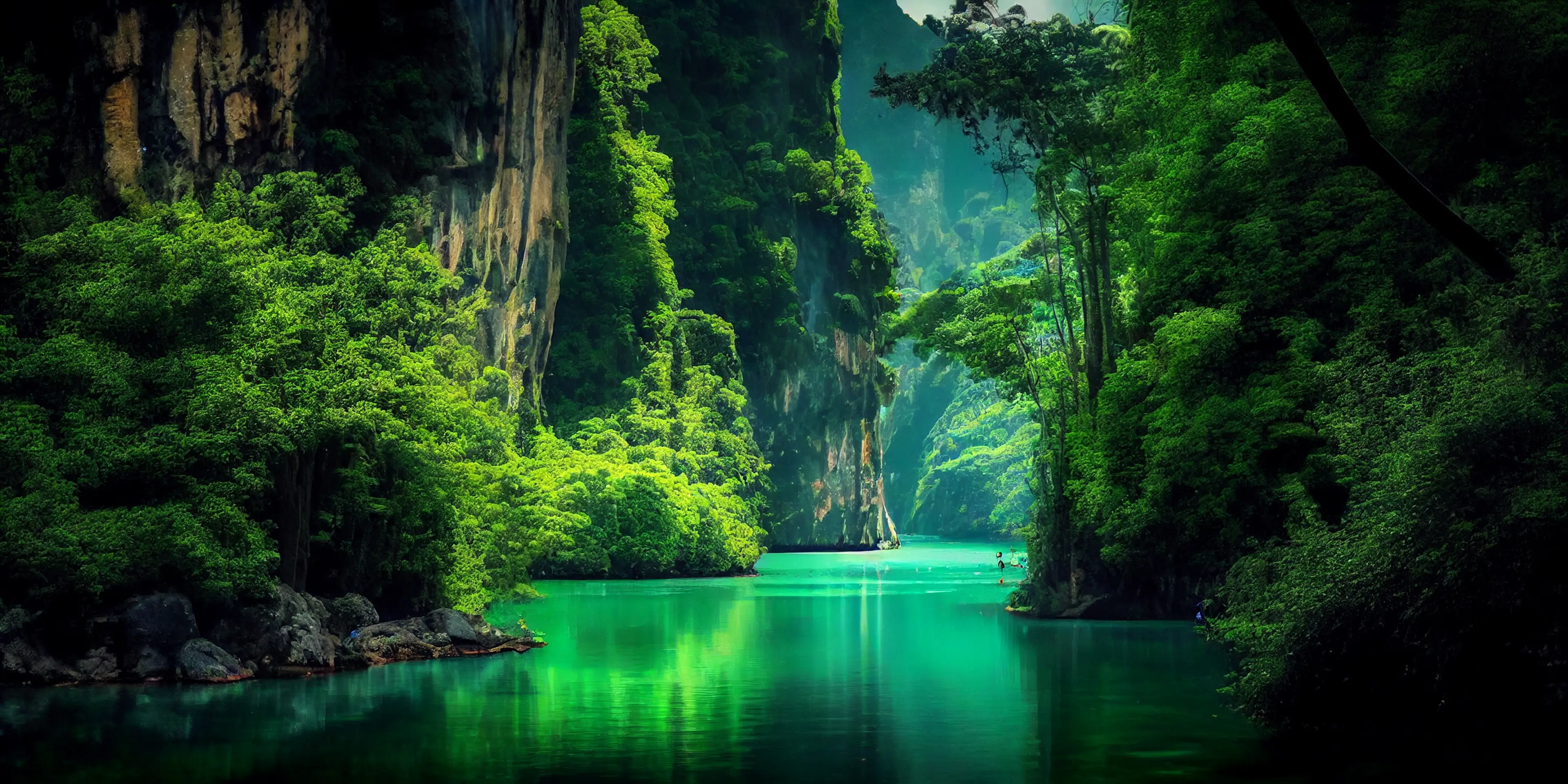 Beautiful Thailand scene Beautiful Thailand scene