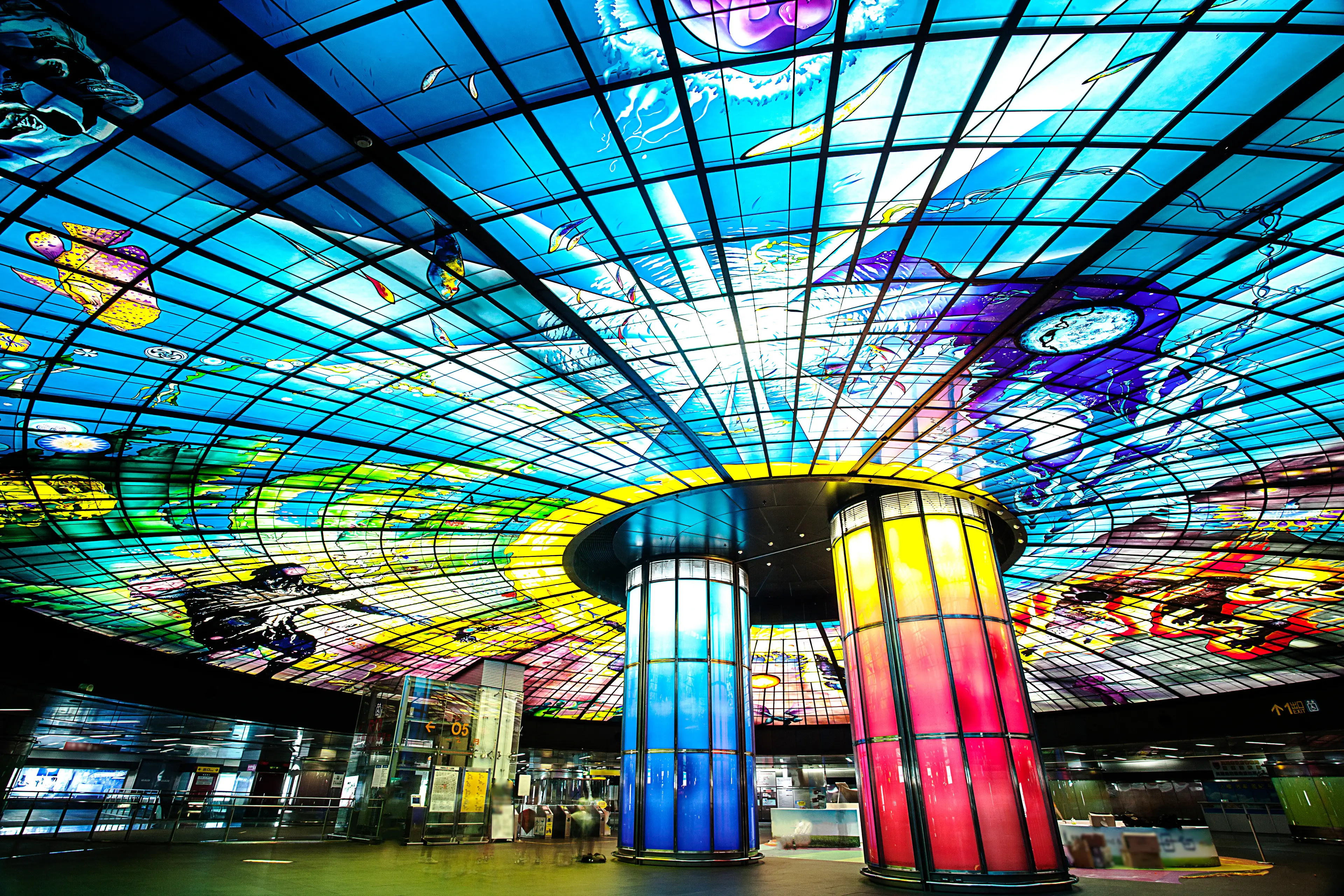 Dome of Light Dome of Light