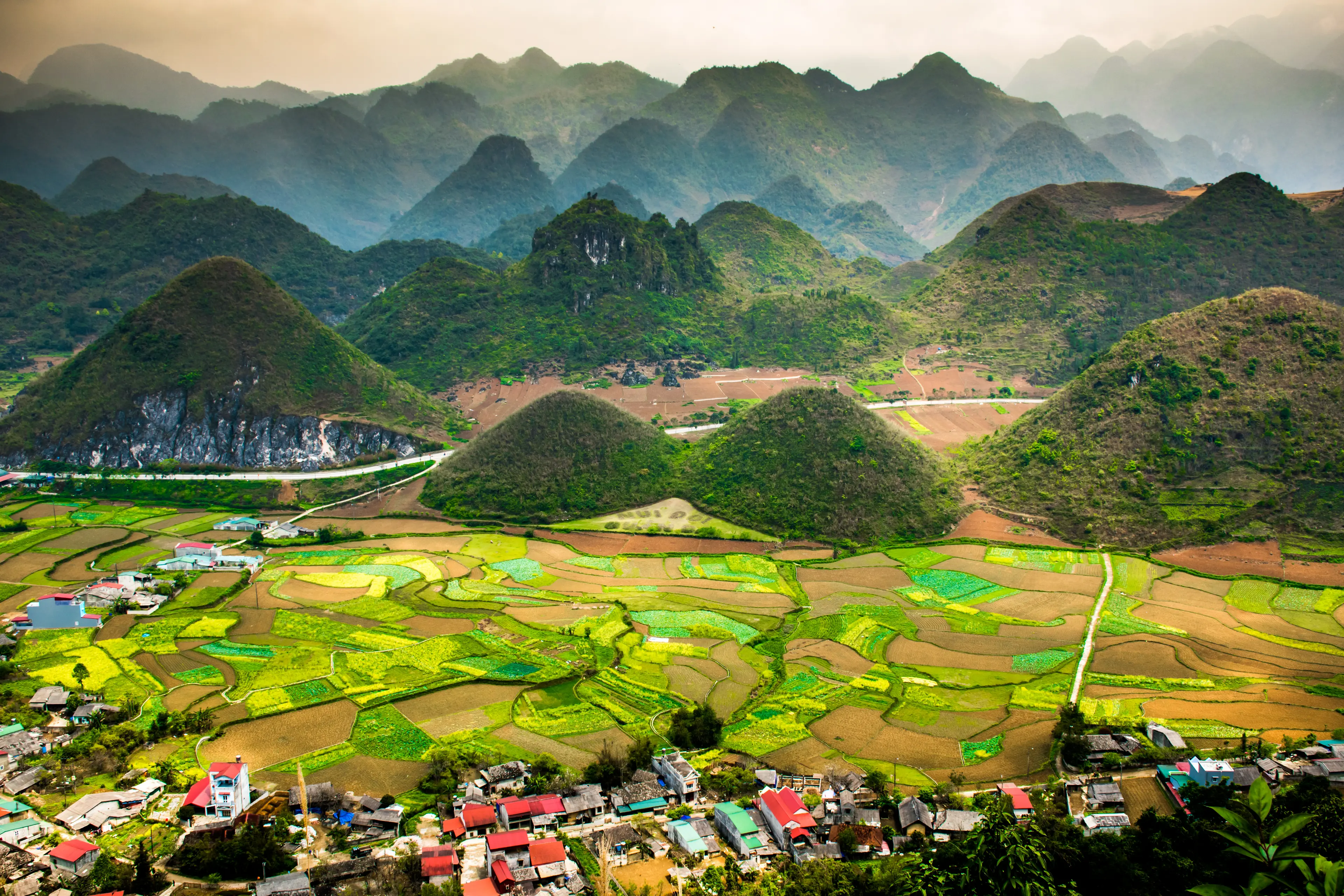 3-Day Family Adventure and Gastronomy Tour in Ha Giang, Vietnam
