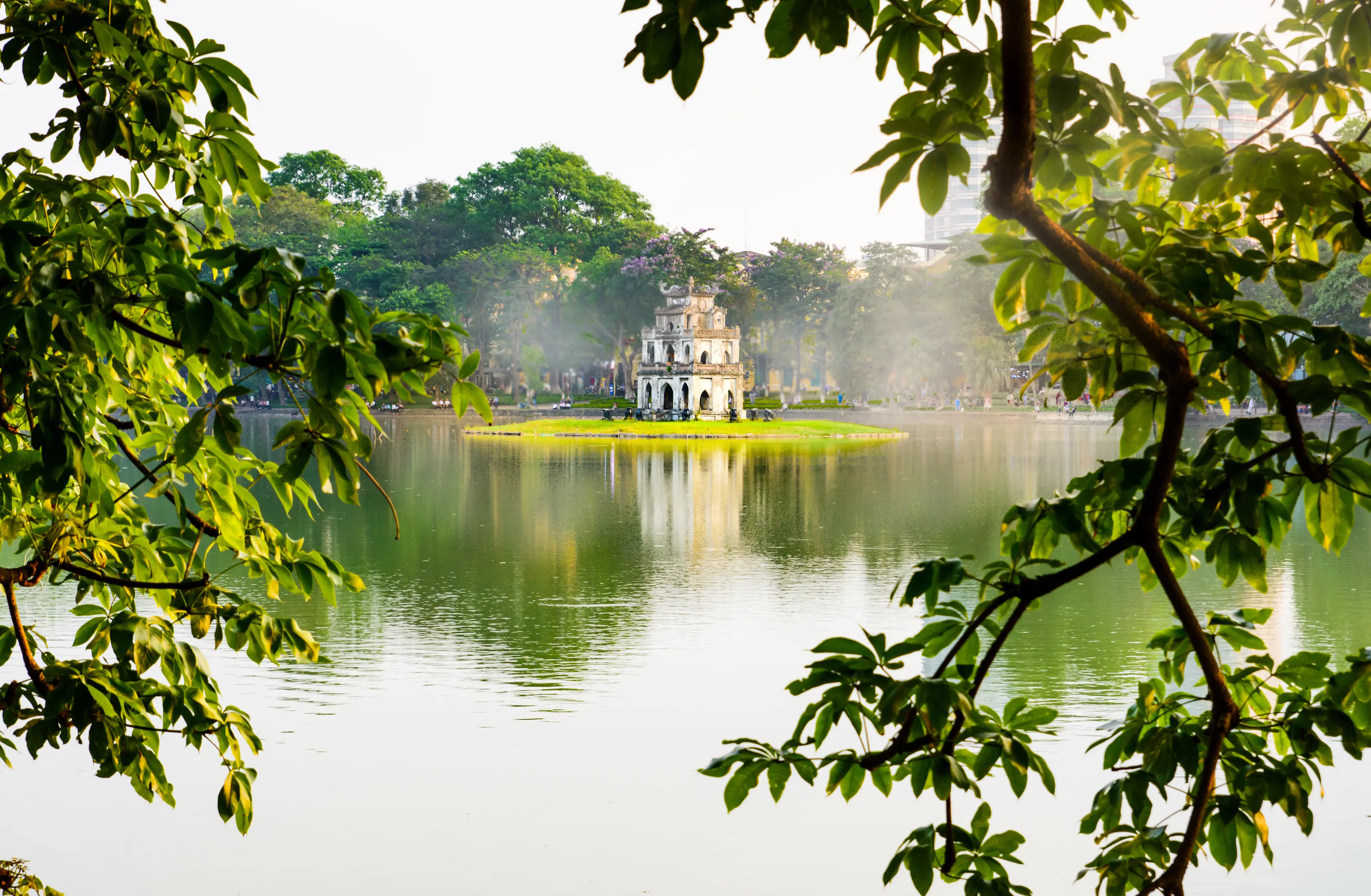 1-Day Relaxing Food and Wine Itinerary for Couples in Hanoi