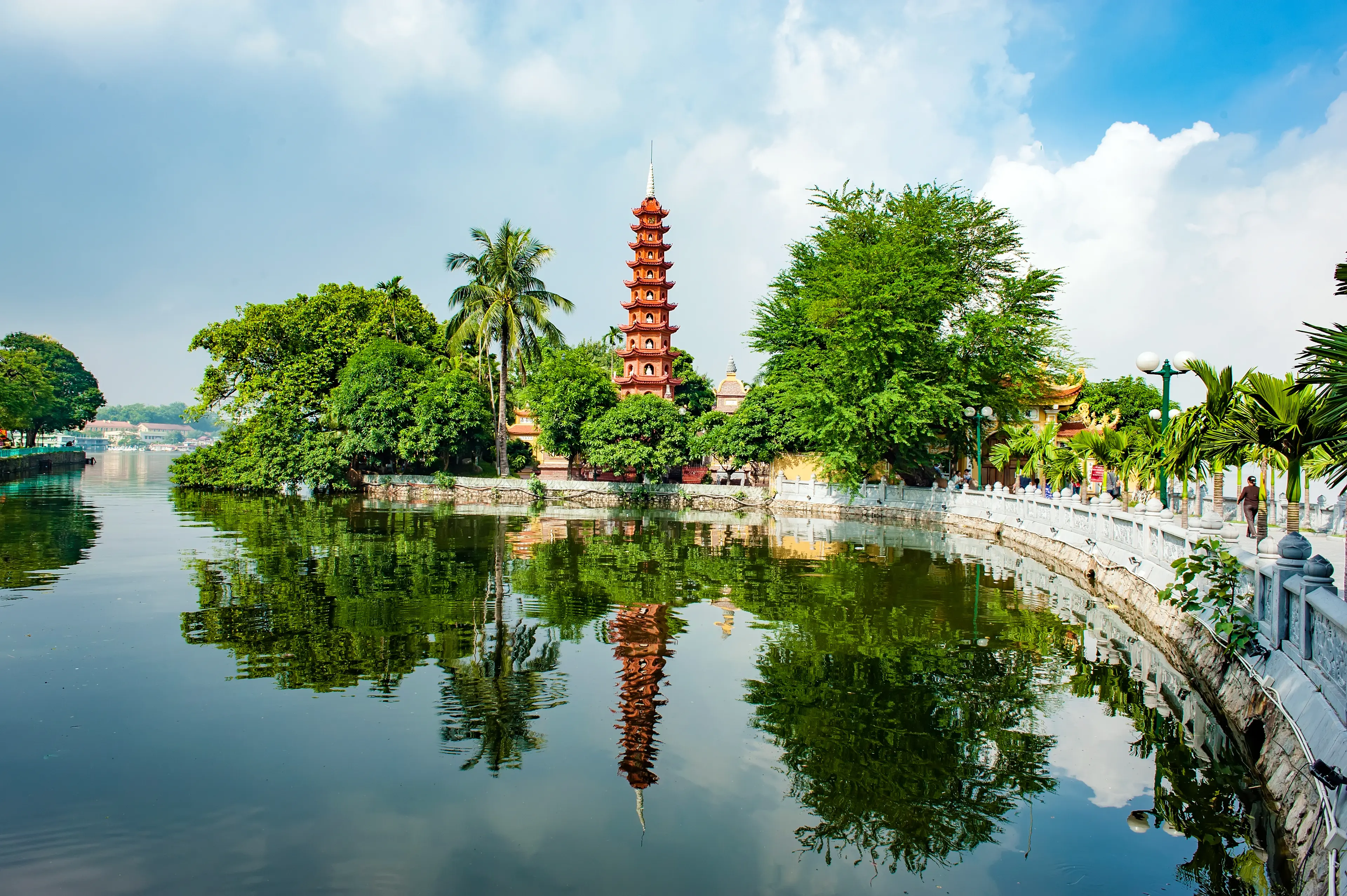 3-Day Hanoi Adventure: Sightseeing, Outdoors, and Relaxation