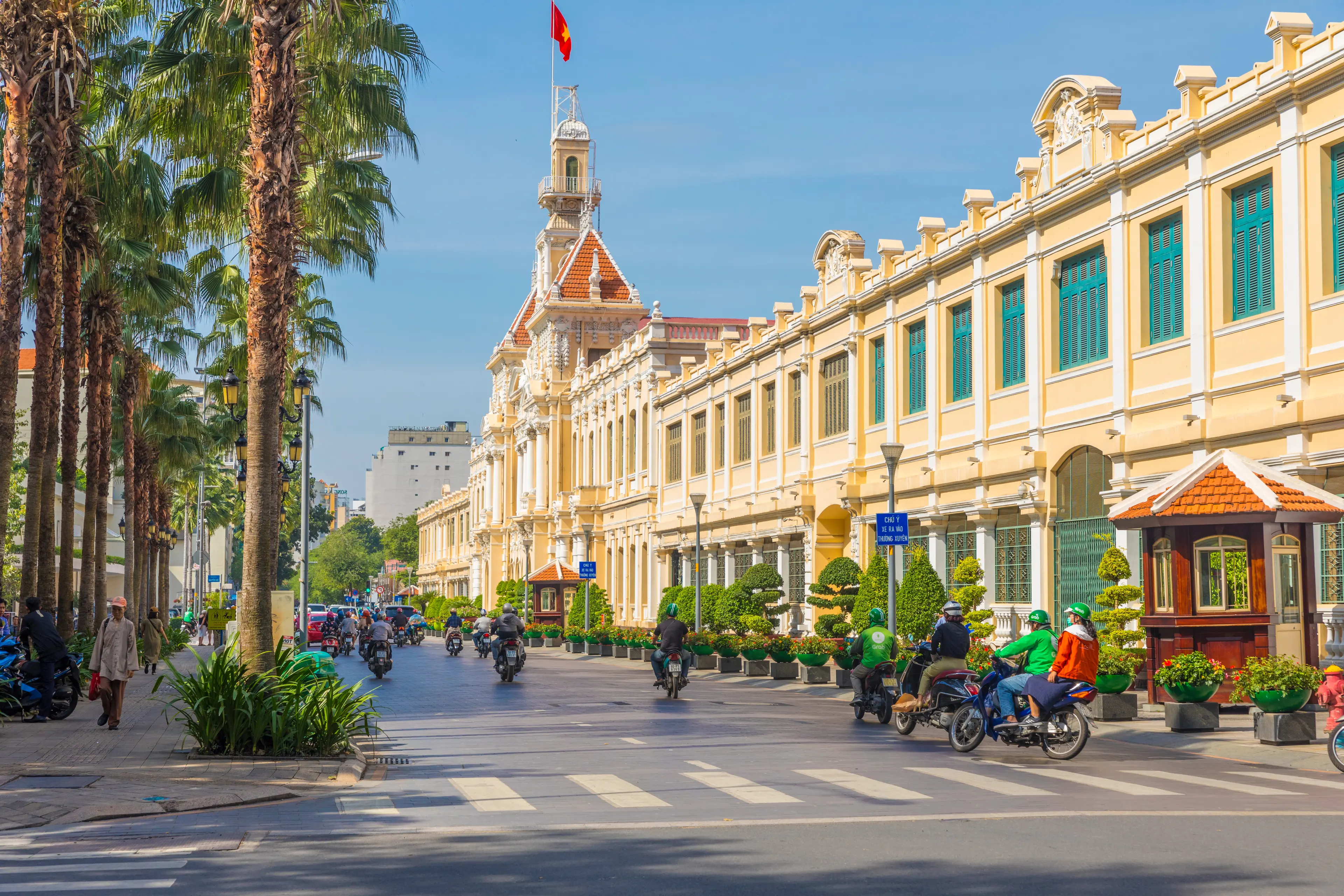 6-Day Hidden Gems and Relaxation for Couples in Ho Chi Minh City