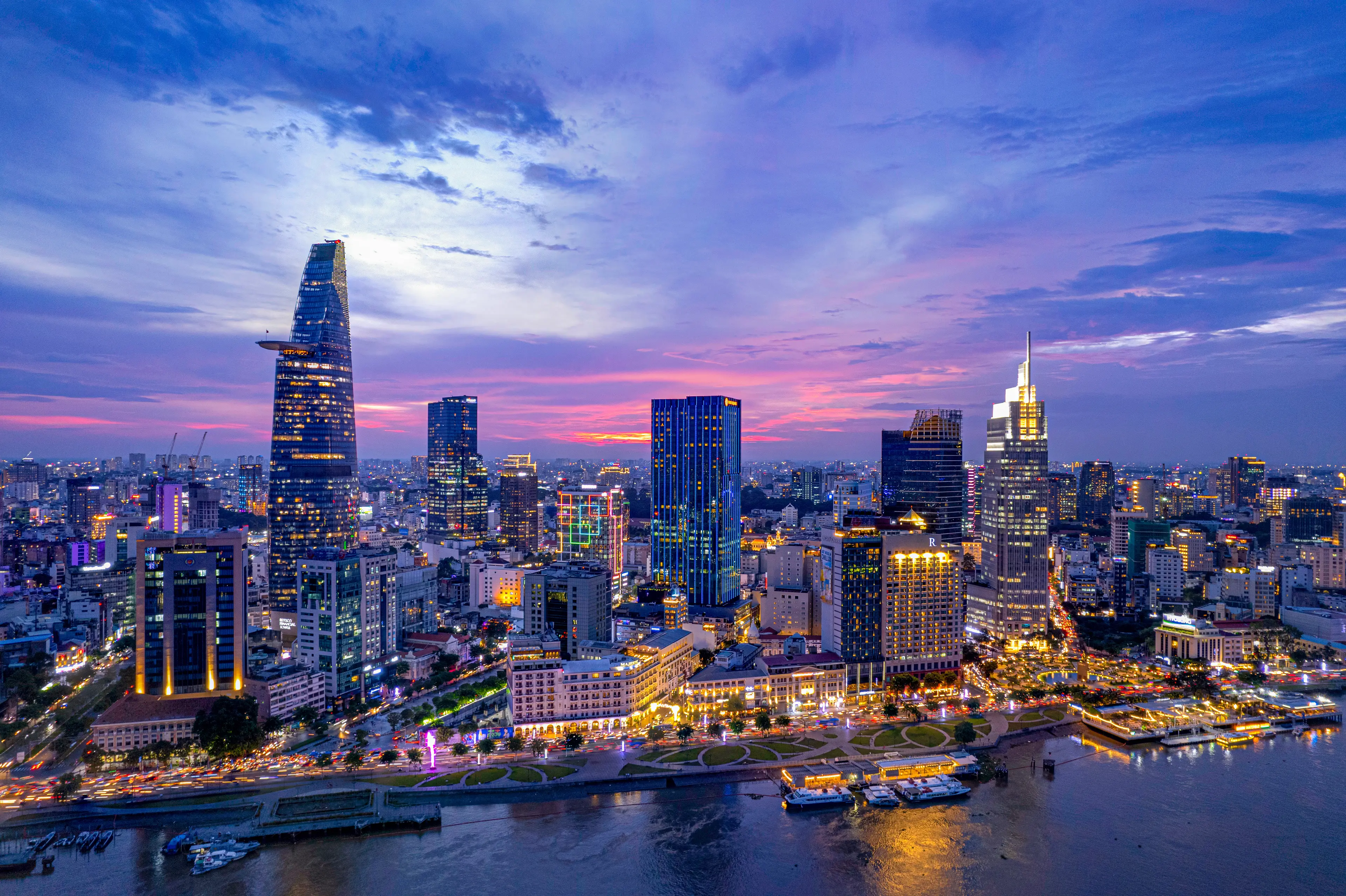 3-Day Adventure & Culinary Journey with Friends in Ho Chi Minh City