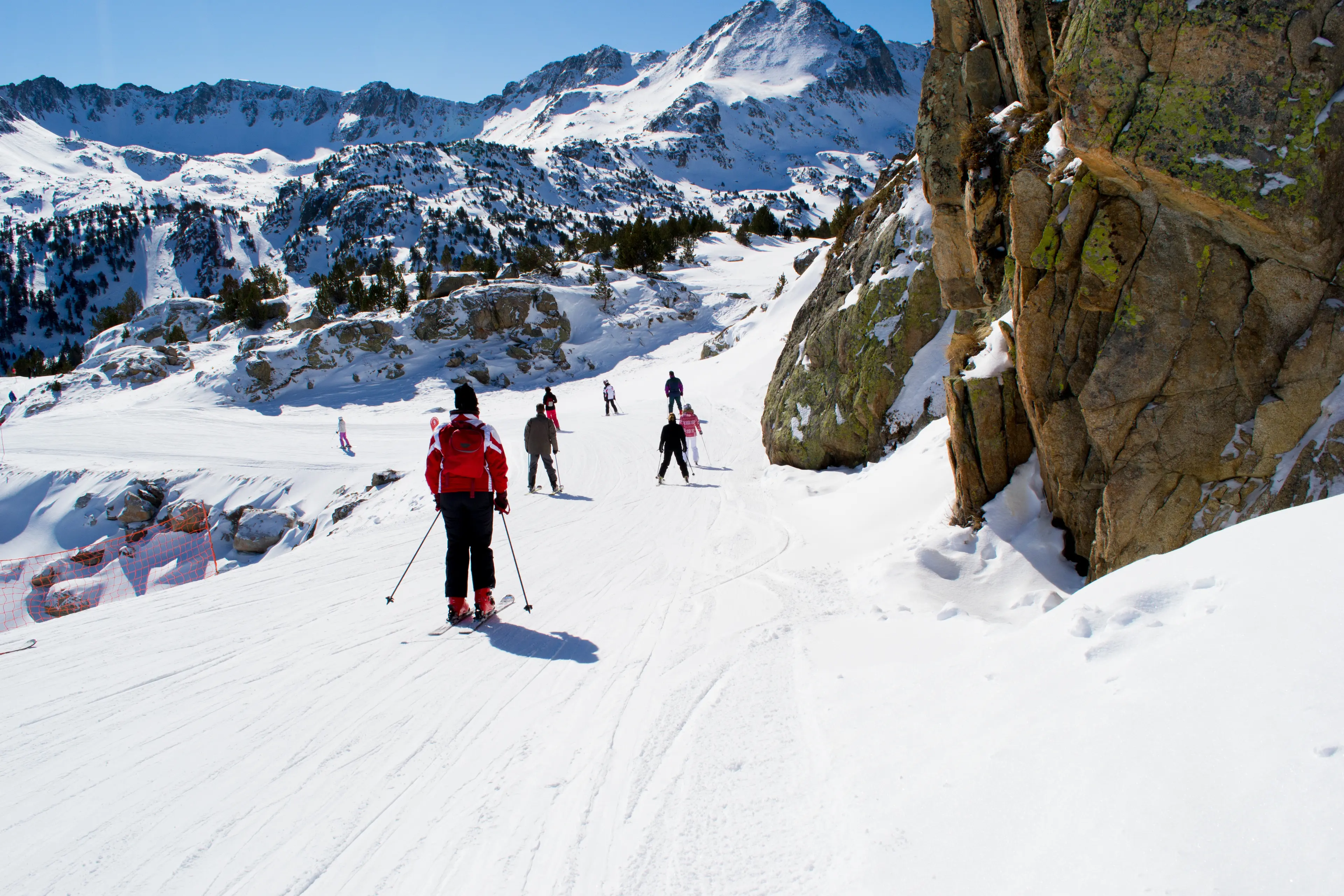 1-Day Family Adventure and Relaxation Itinerary in Andorra