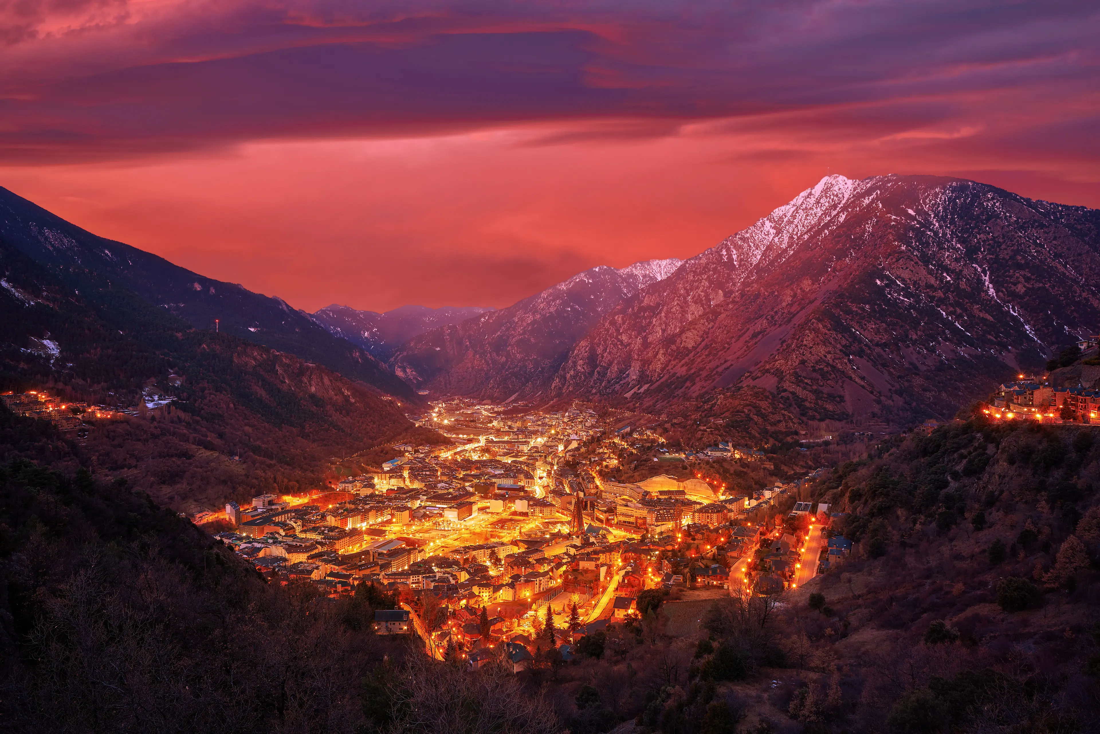 Explore Andorra: A Comprehensive One-Day Travel Itinerary